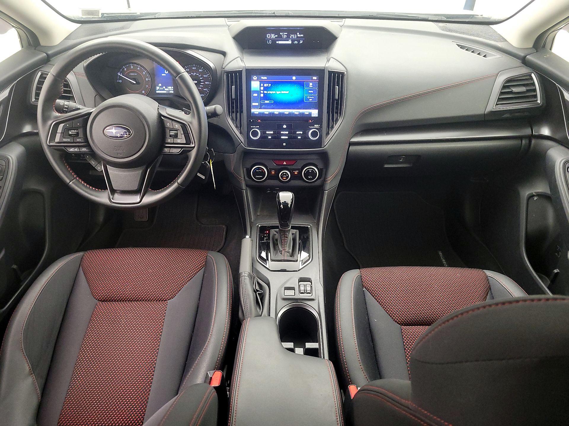 Thumbnail: 2023 Subaru Crosstrek - 9