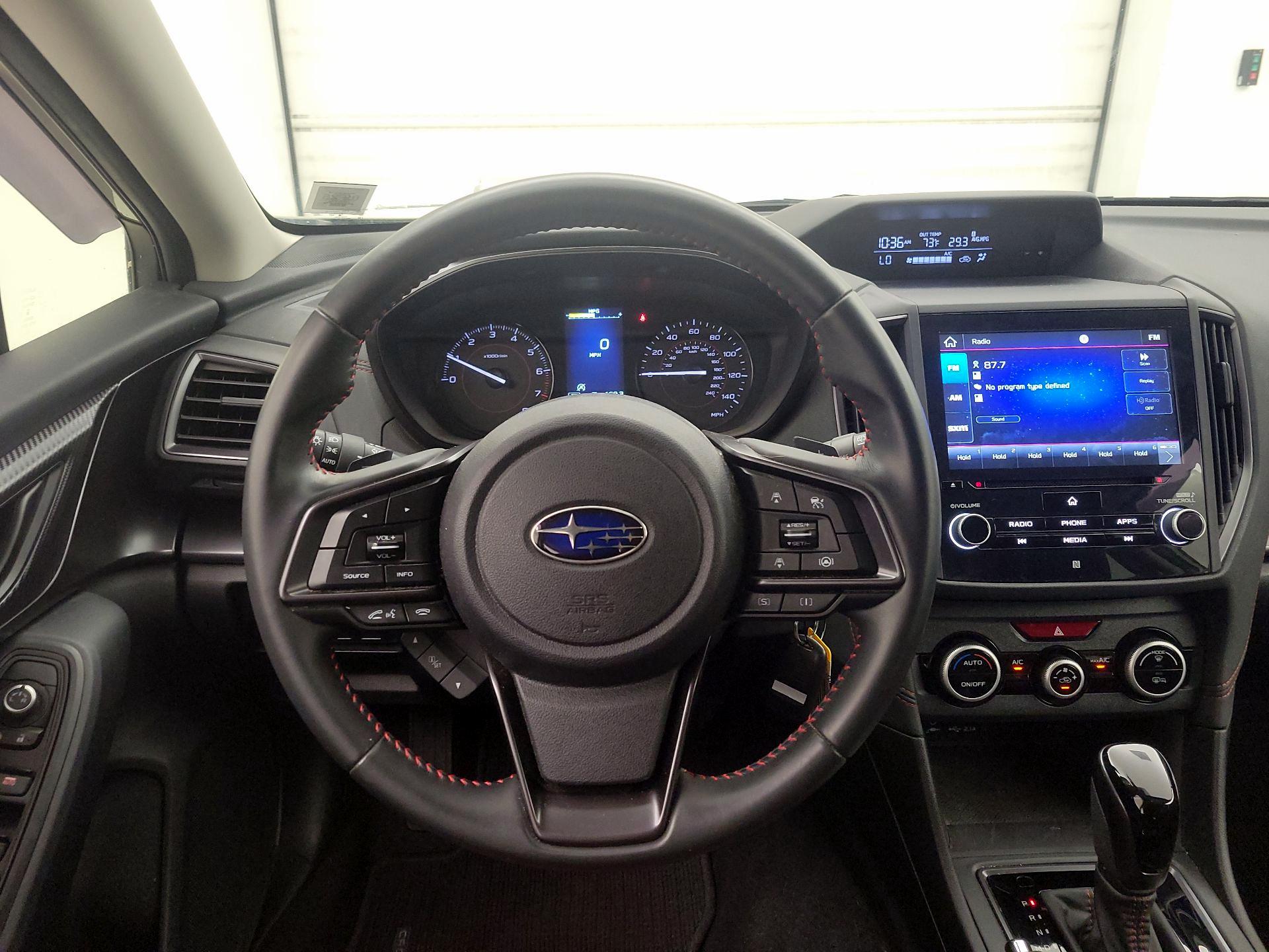 Thumbnail: 2023 Subaru Crosstrek - 10