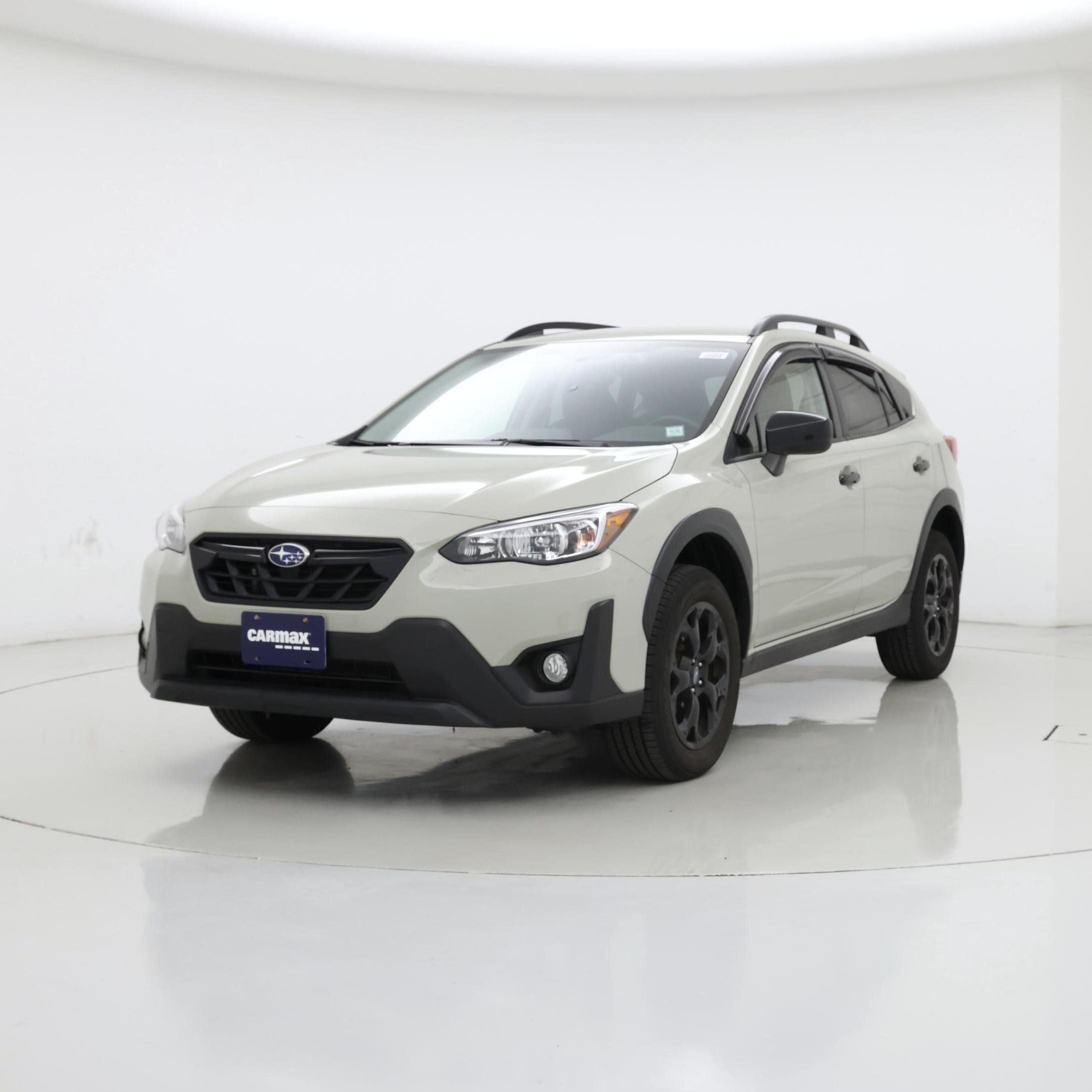 Thumbnail: 2023 Subaru Crosstrek - 4