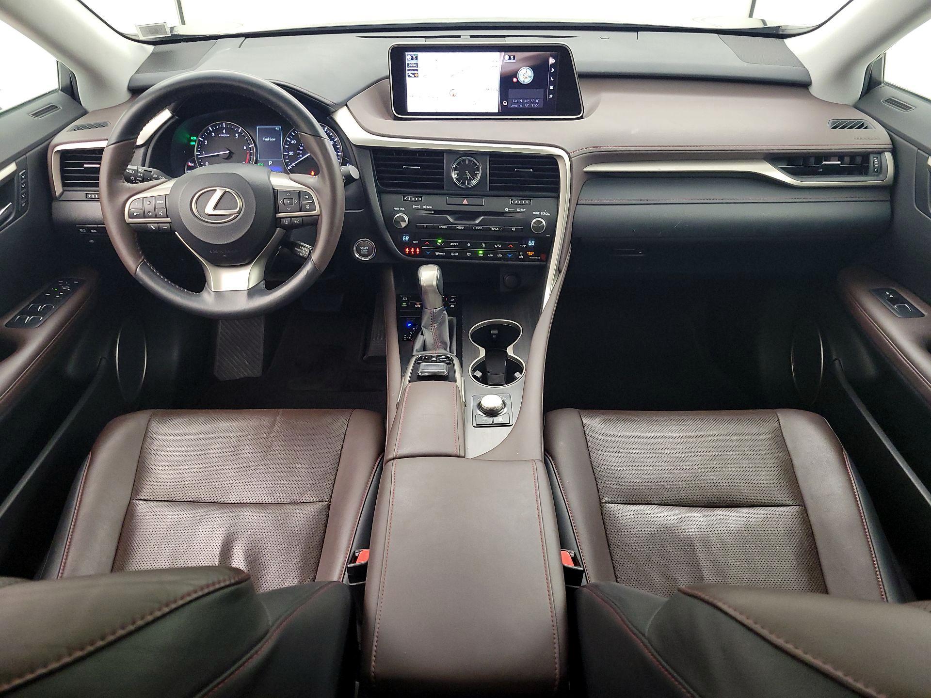 Thumbnail: 2017 Lexus RX - 9