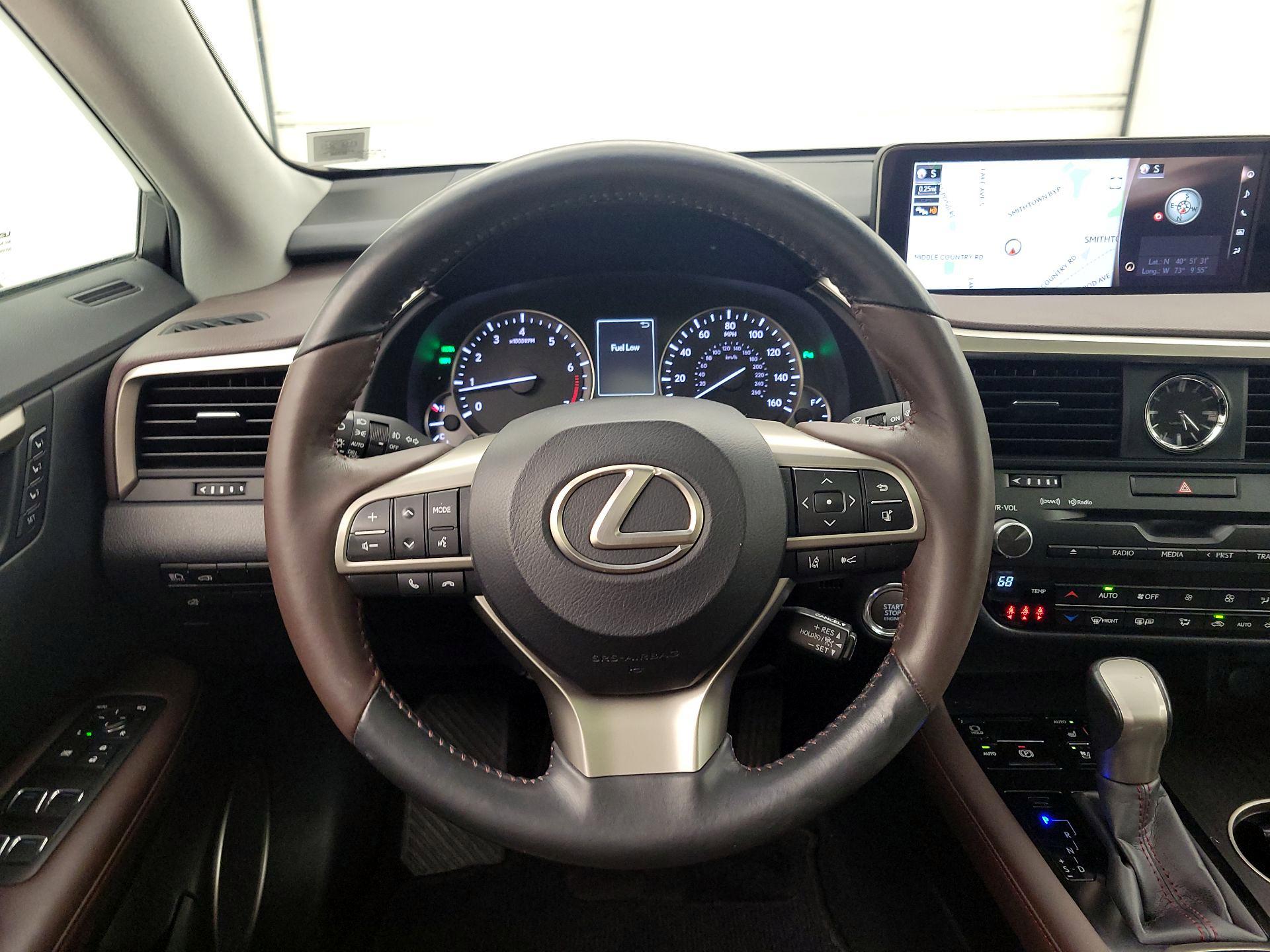 Thumbnail: 2017 Lexus RX - 10