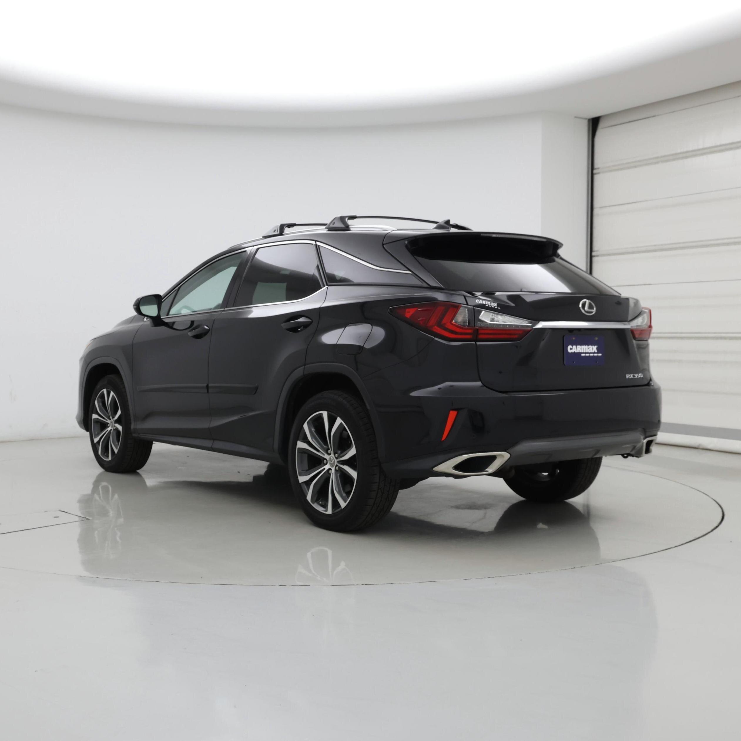 Thumbnail: 2017 Lexus RX - 2