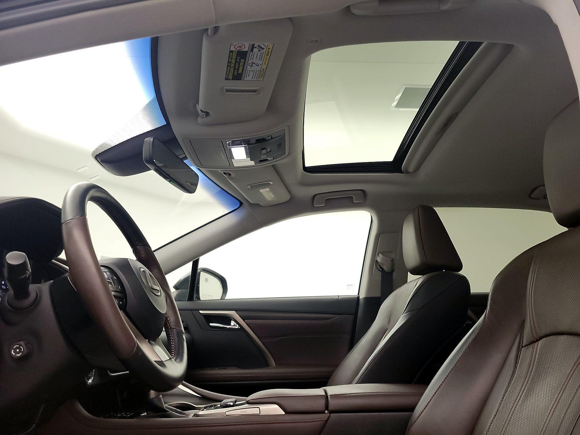 Thumbnail: 2017 Lexus RX - 20