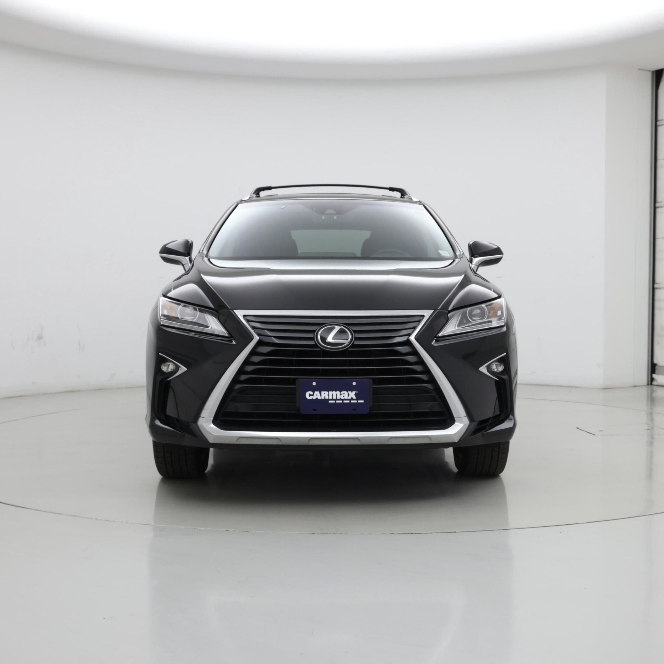 Thumbnail: 2017 Lexus RX - 5