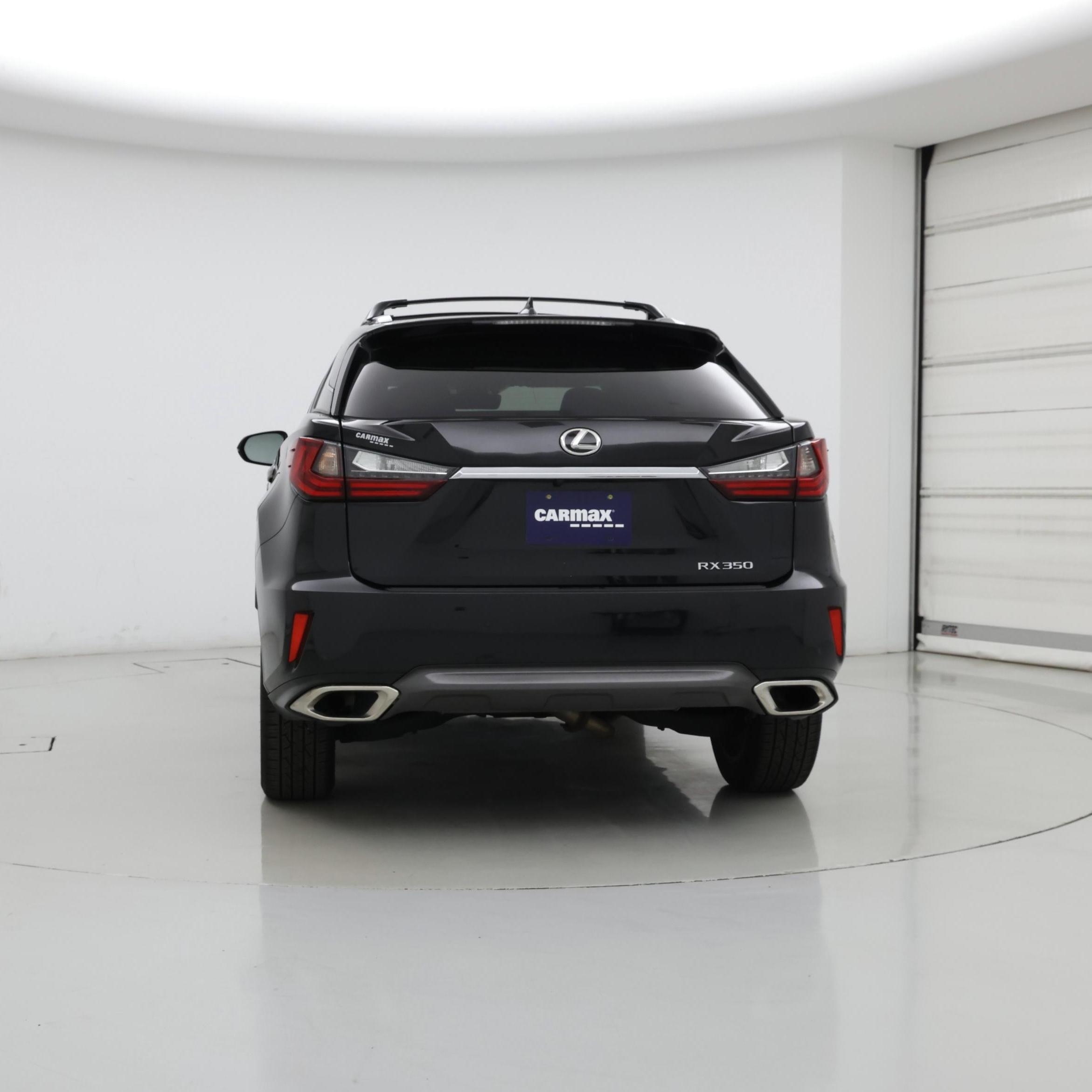 Thumbnail: 2017 Lexus RX - 6