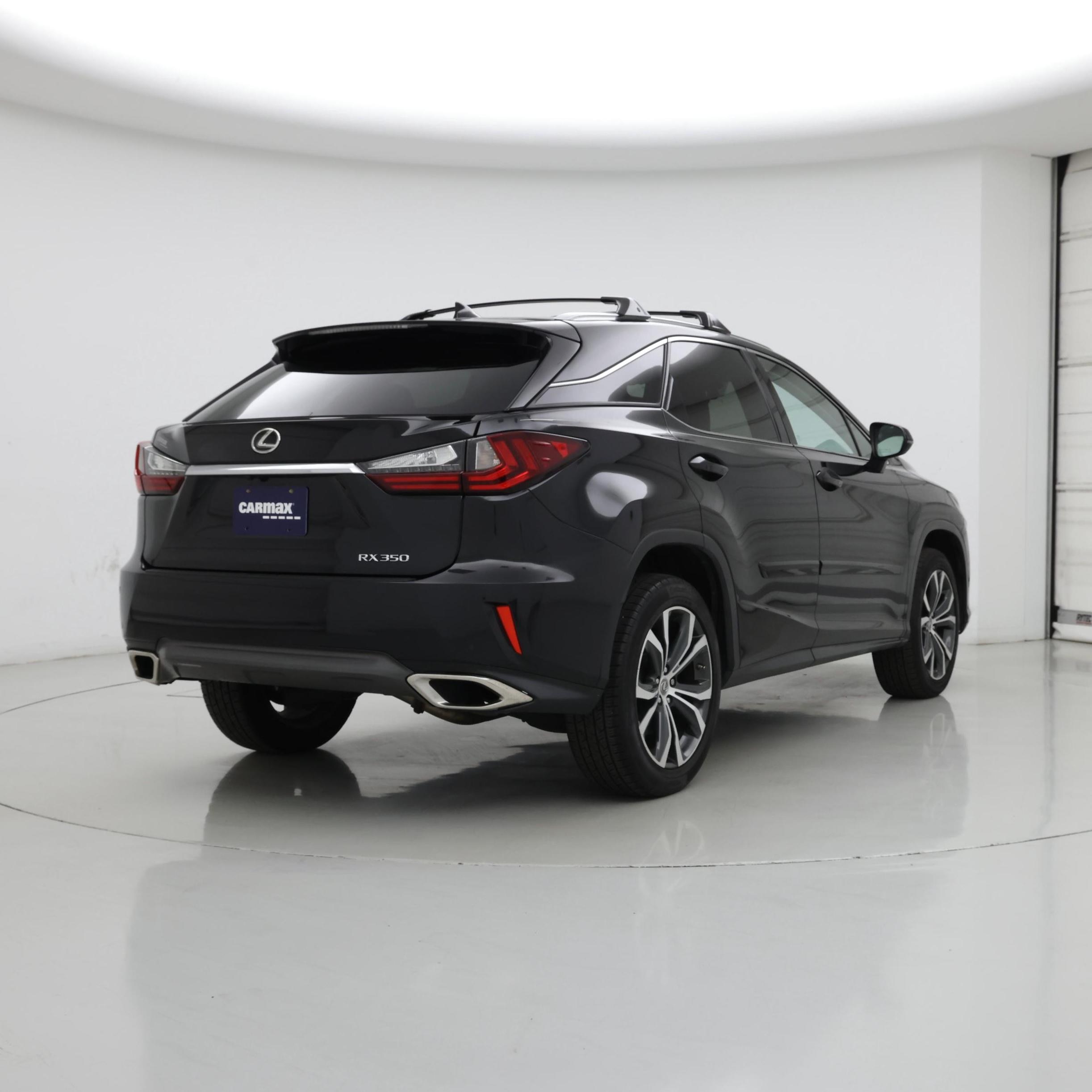 Thumbnail: 2017 Lexus RX - 8