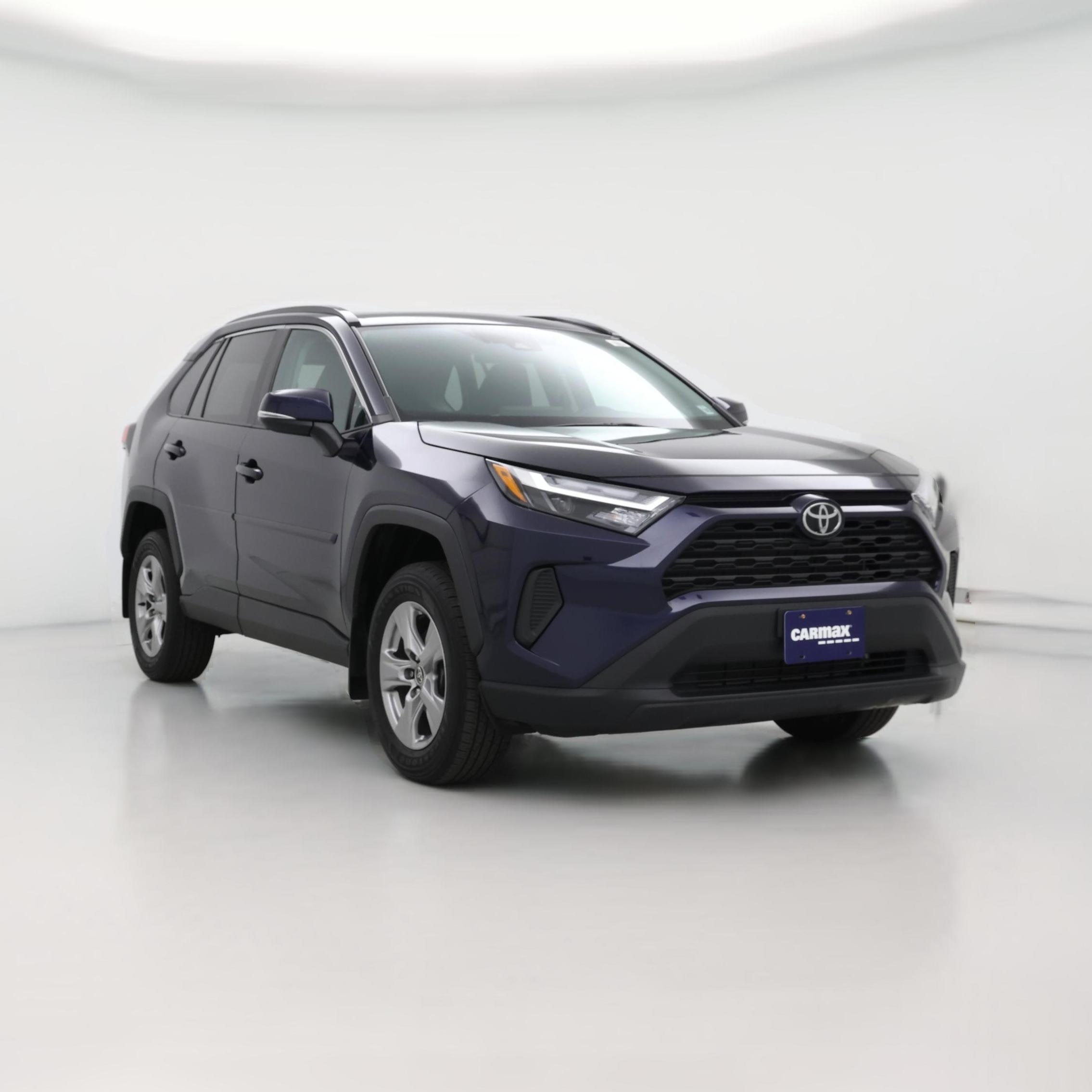 Thumbnail: 2022 Toyota RAV4 - 1