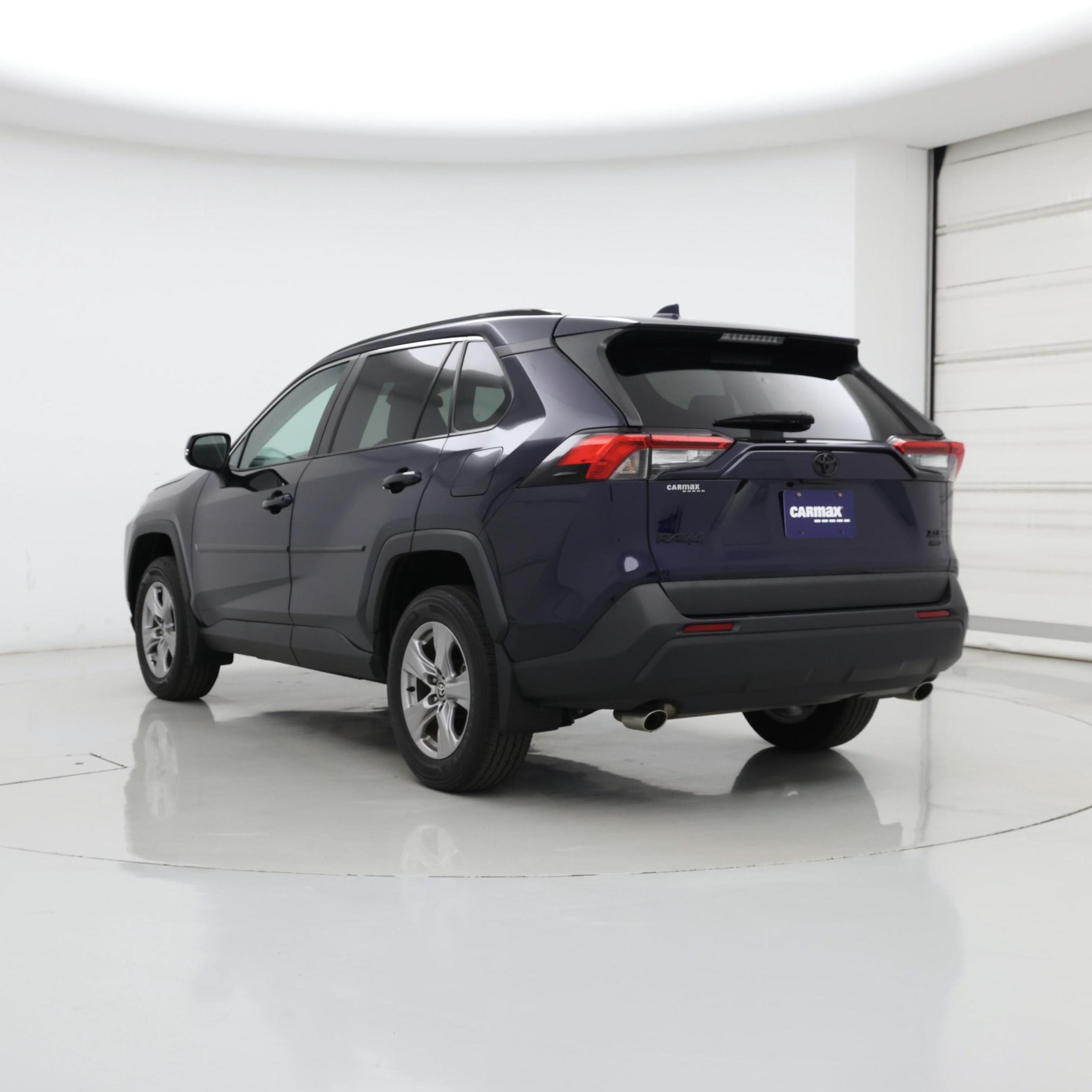 Thumbnail: 2022 Toyota RAV4 - 2