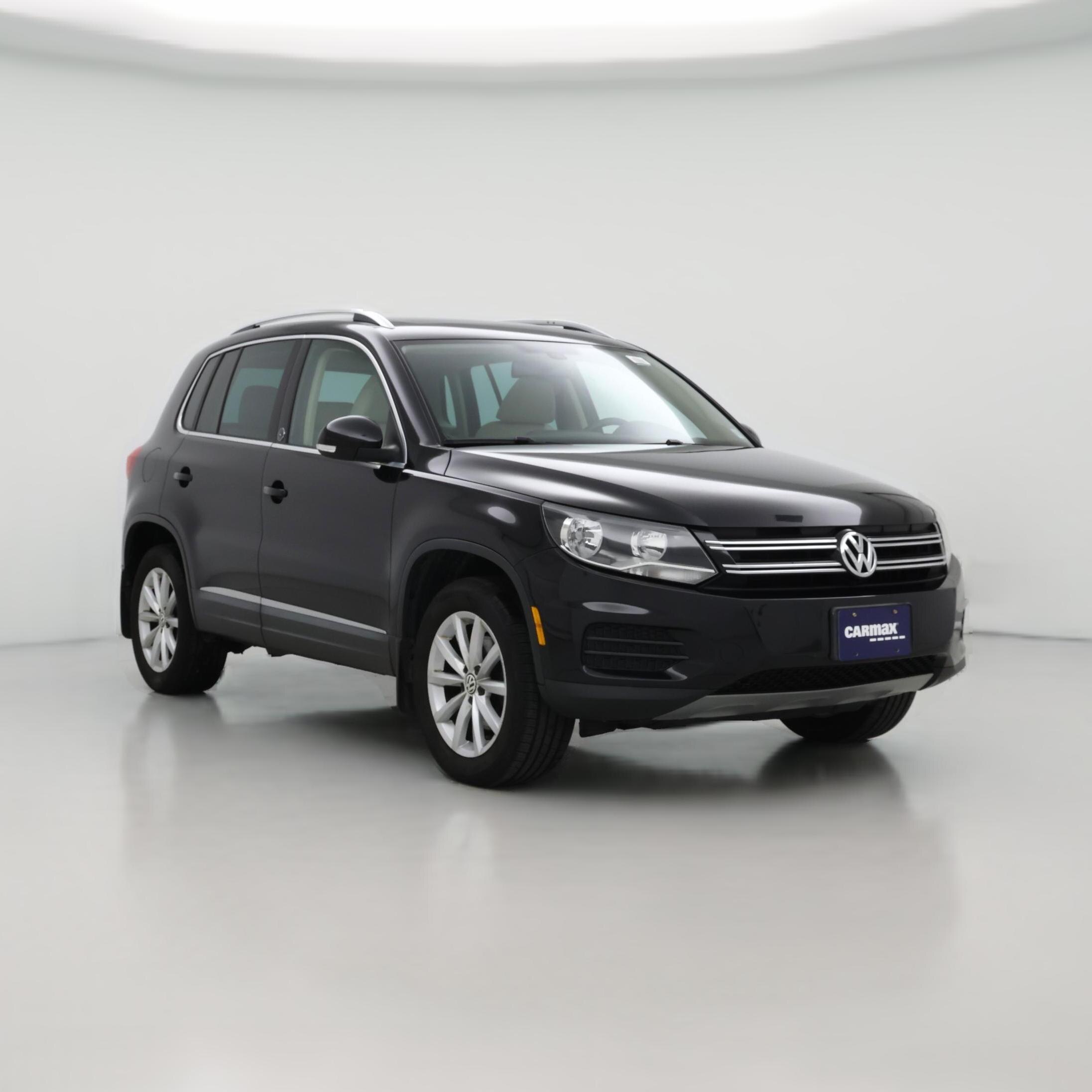 Thumbnail: 2017 Volkswagen Tiguan - 1