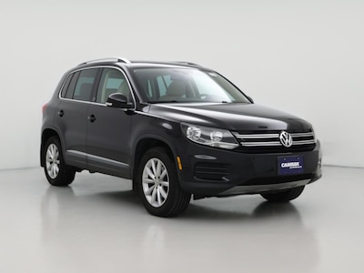 2017 Volkswagen Tiguan Wolfsburg Edition