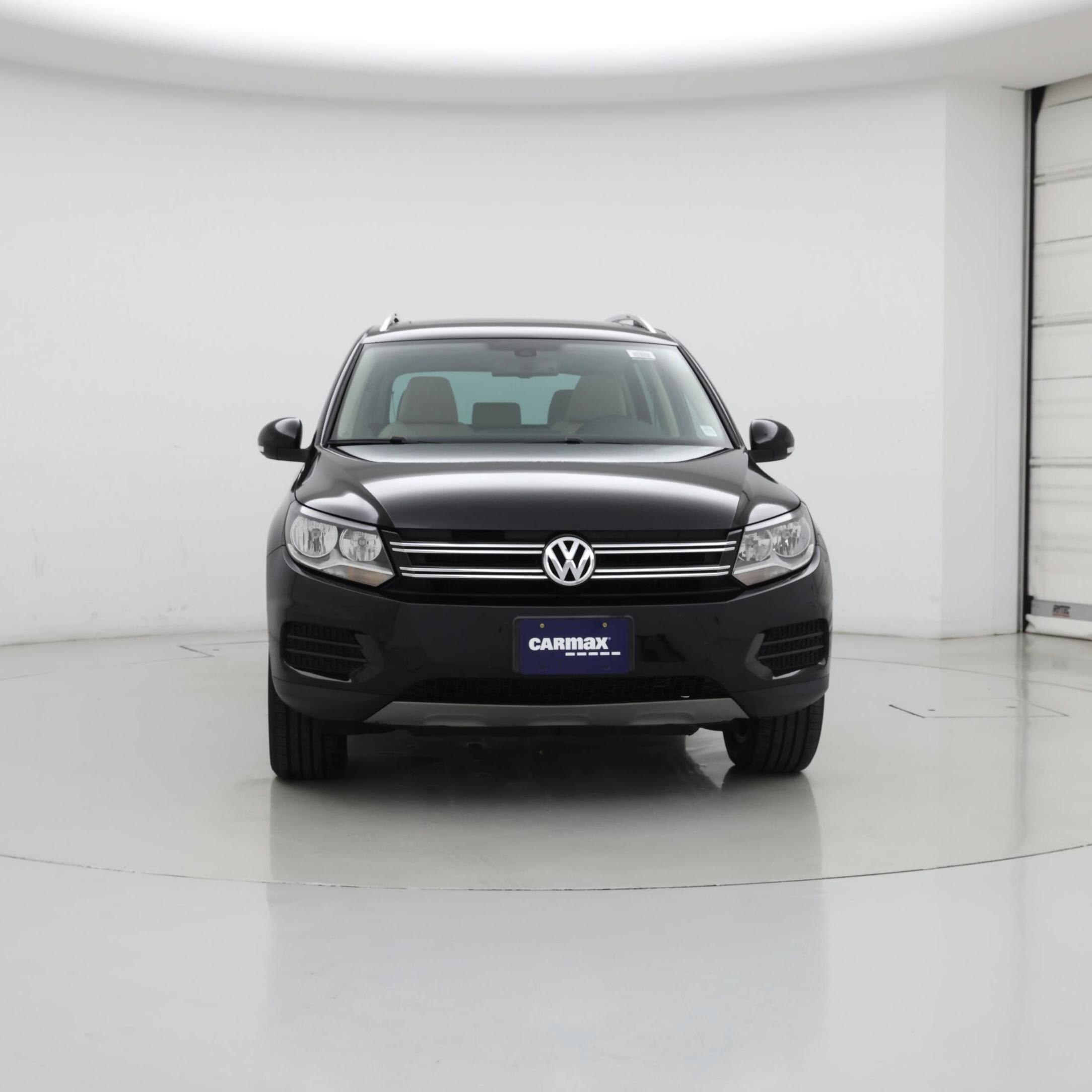 Thumbnail: 2017 Volkswagen Tiguan - 5