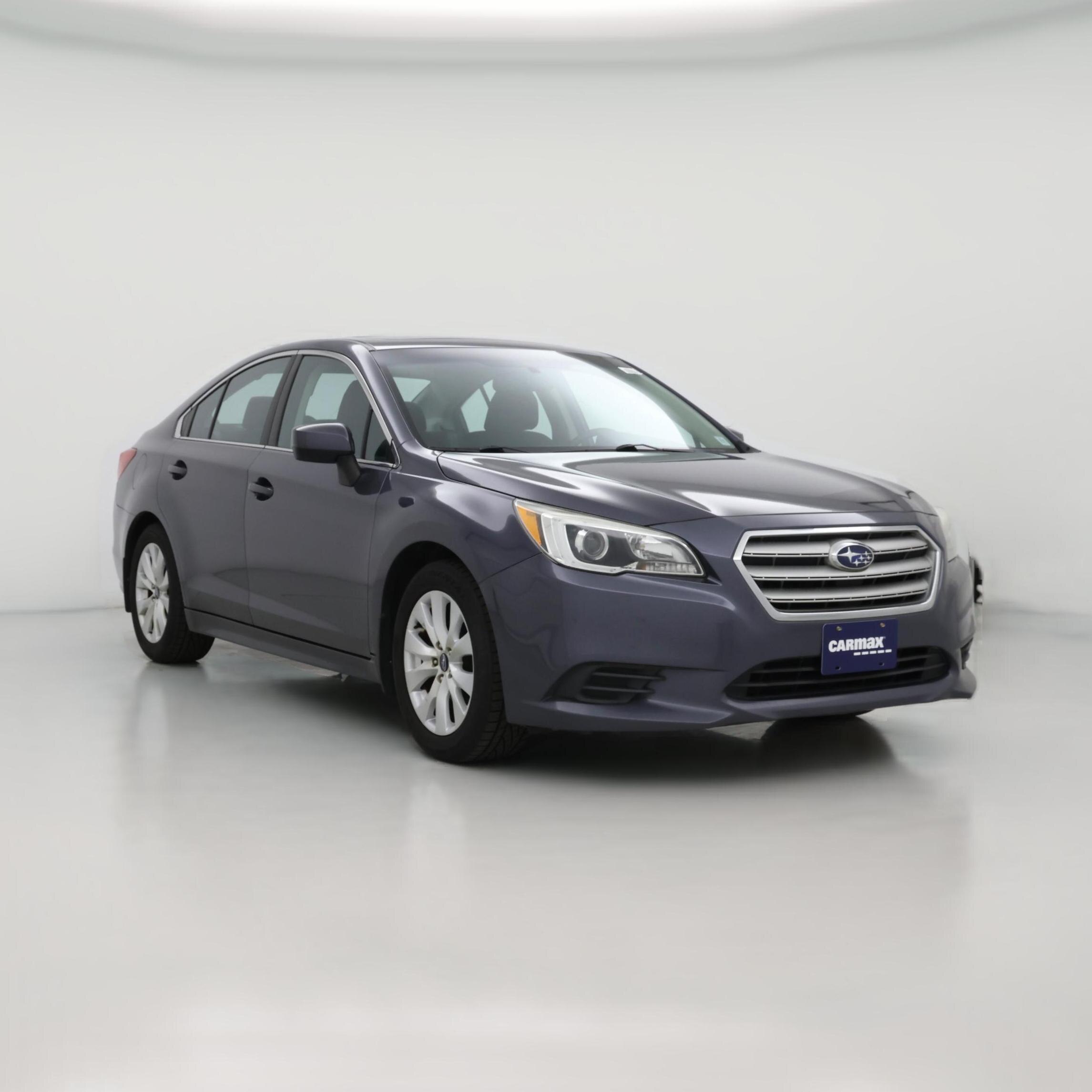 Thumbnail: 2017 Subaru Legacy - 1