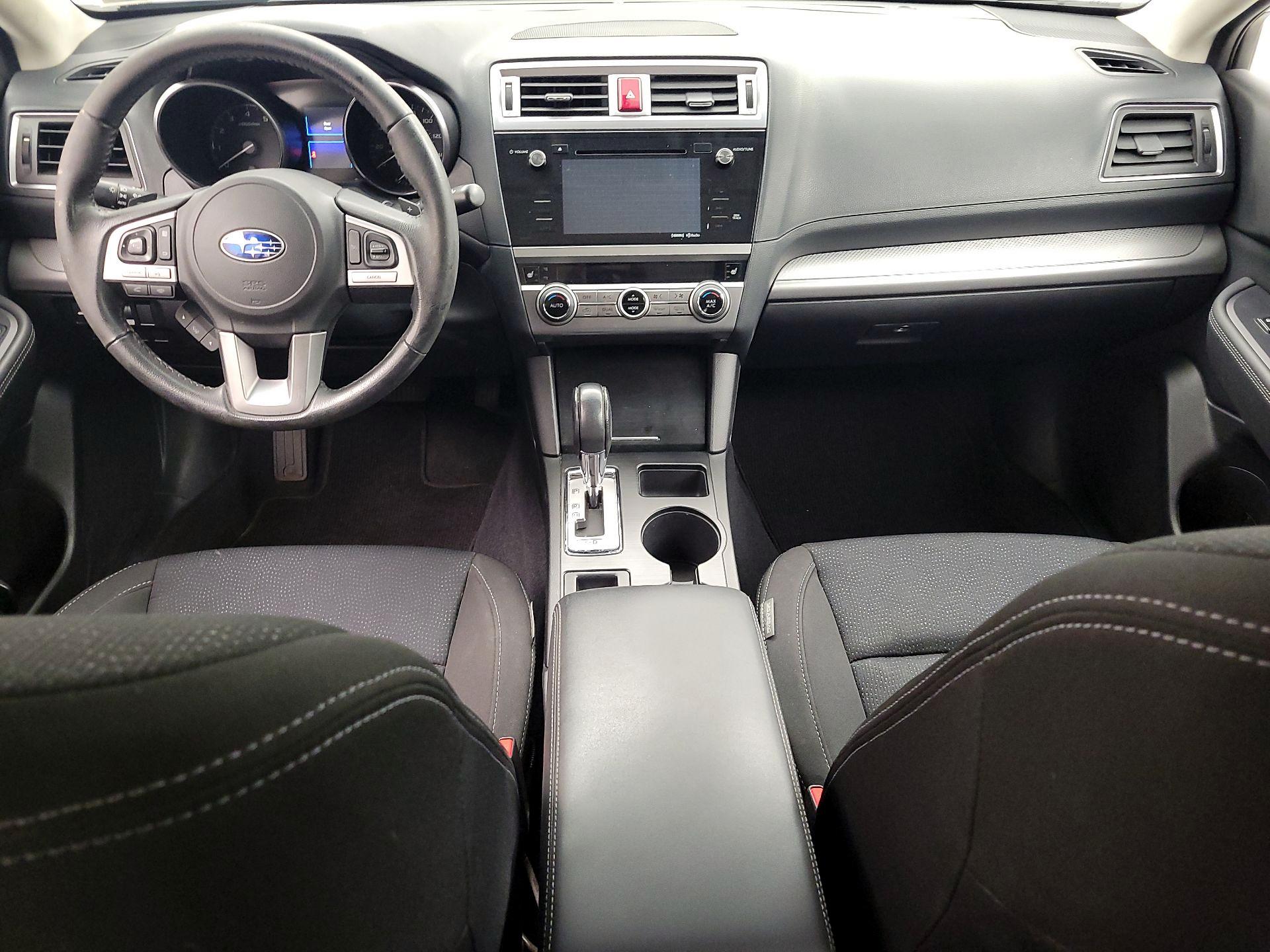 Thumbnail: 2017 Subaru Legacy - 9