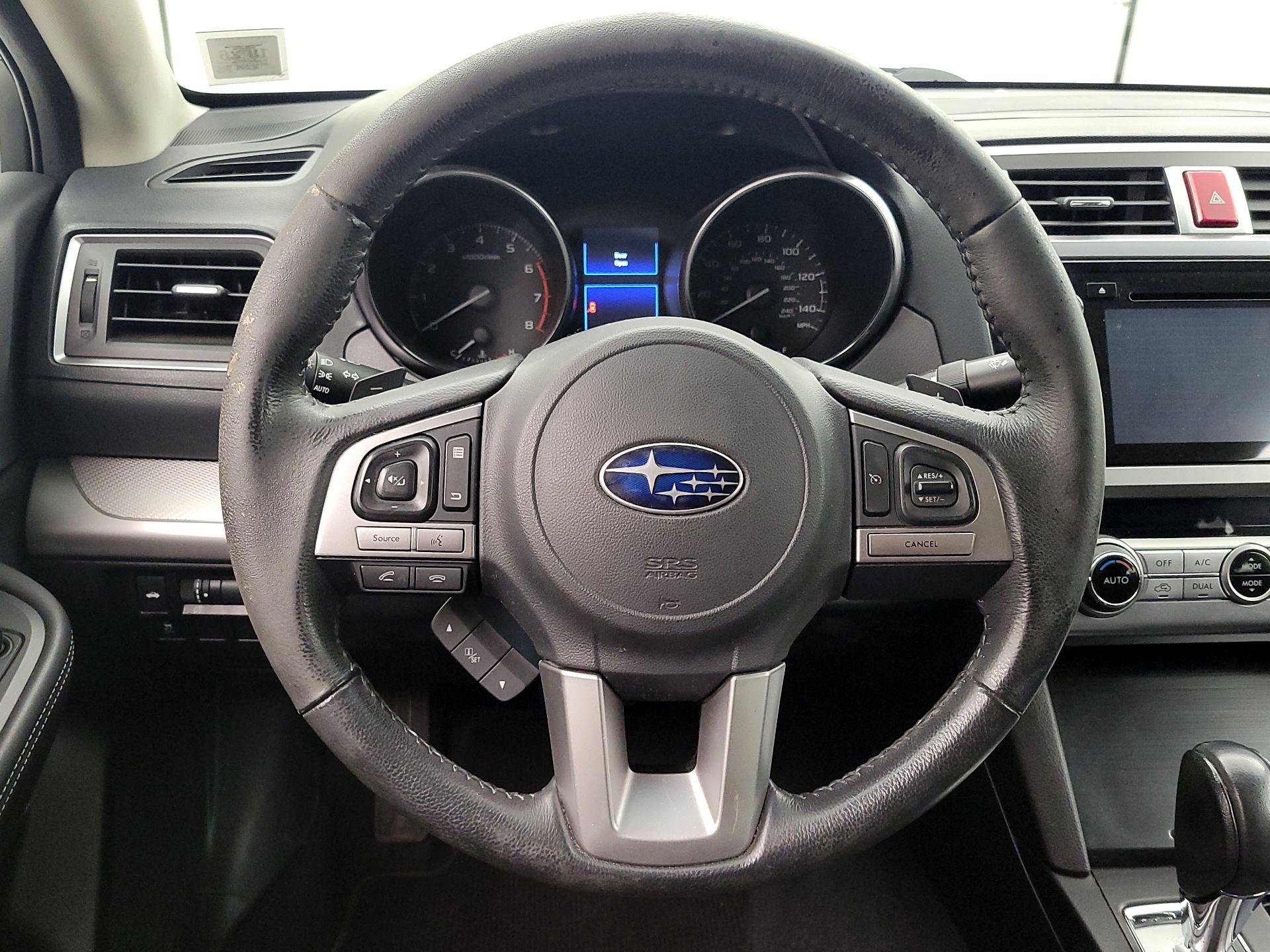 Thumbnail: 2017 Subaru Legacy - 10