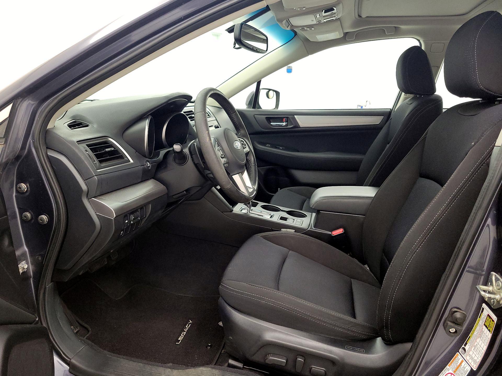 Thumbnail: 2017 Subaru Legacy - 11