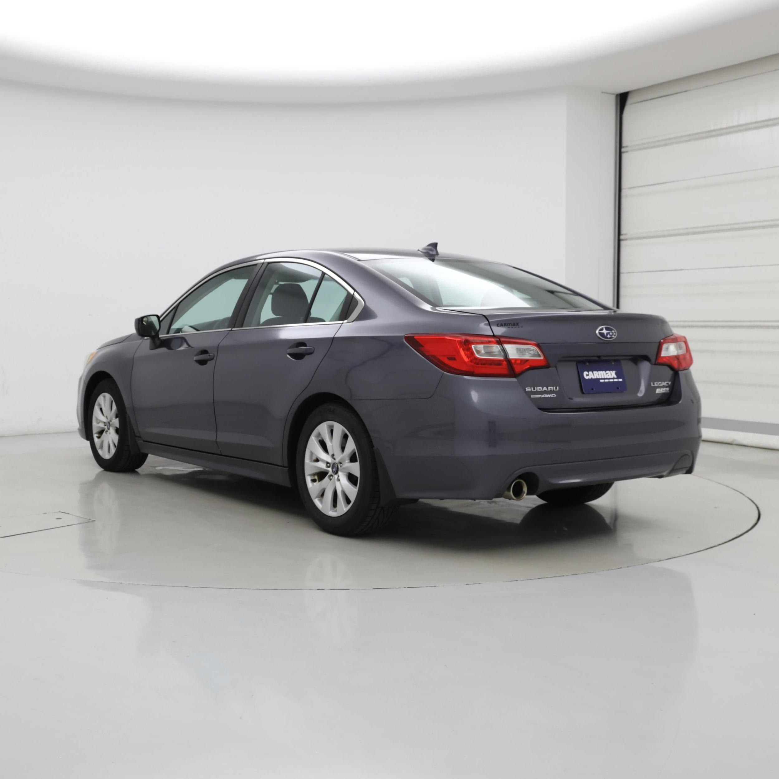 Thumbnail: 2017 Subaru Legacy - 2
