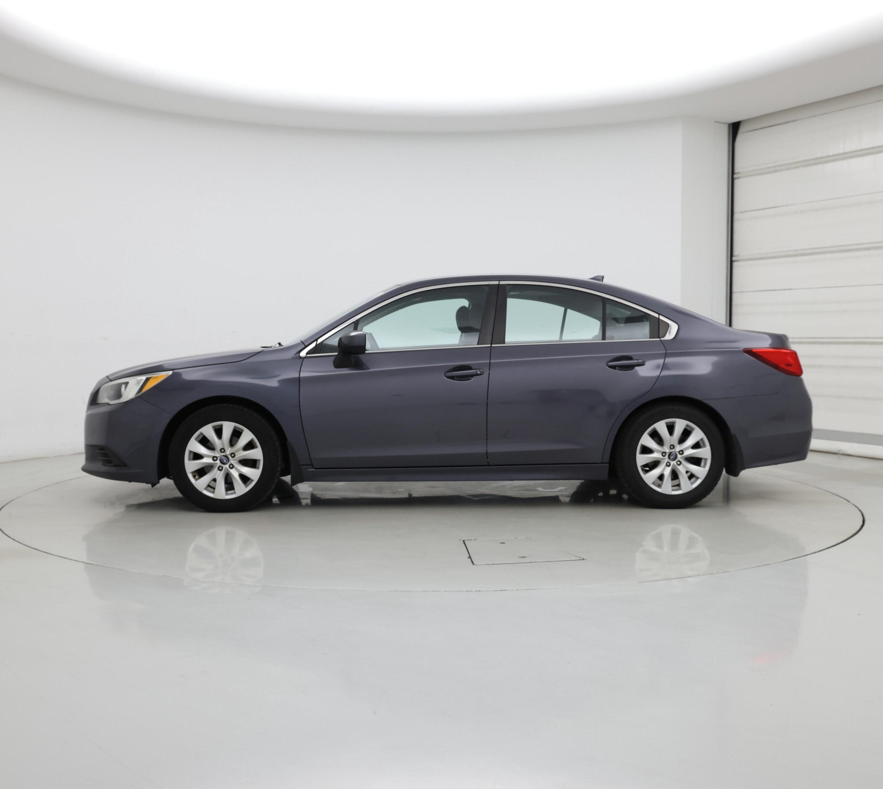 Thumbnail: 2017 Subaru Legacy - 3