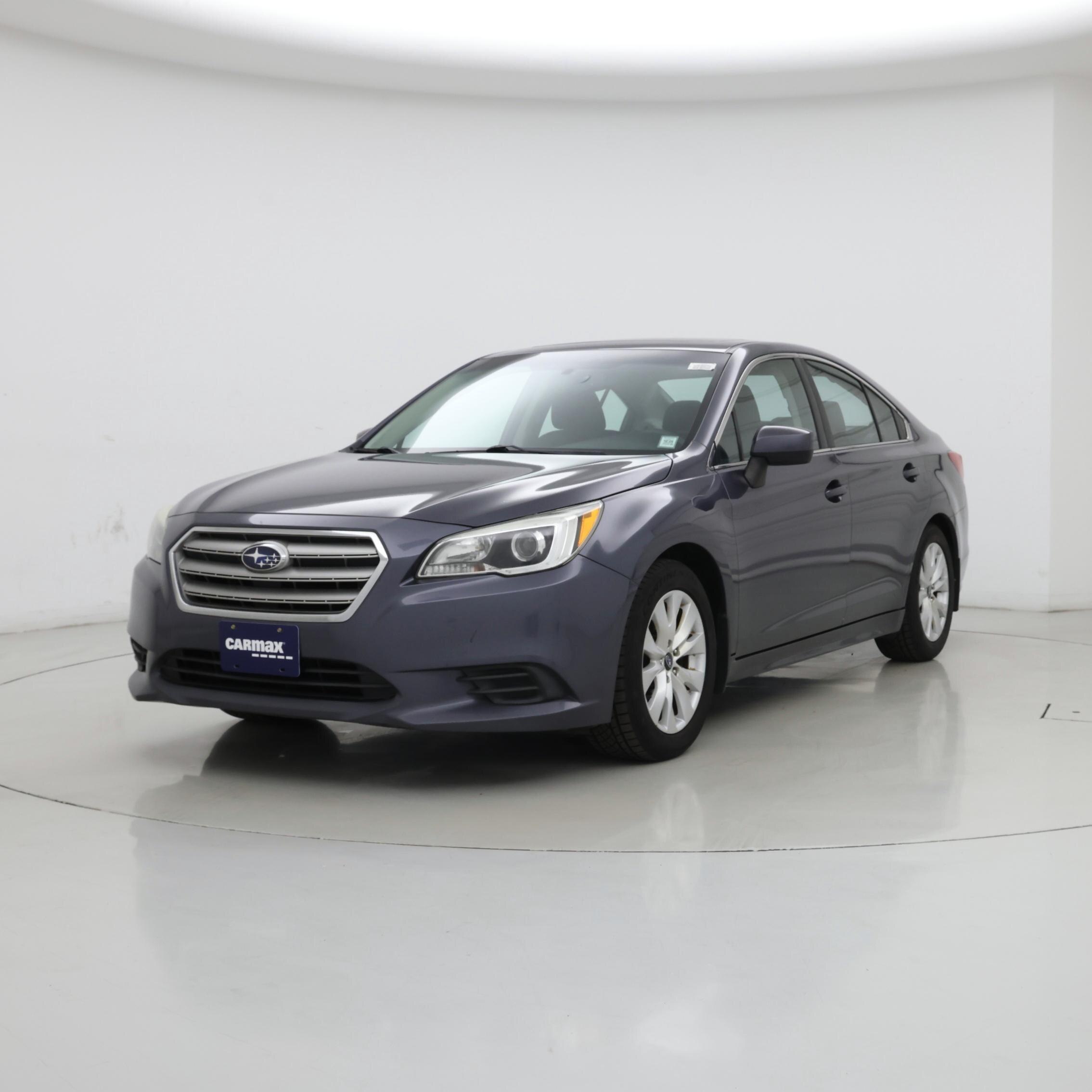 Thumbnail: 2017 Subaru Legacy - 4