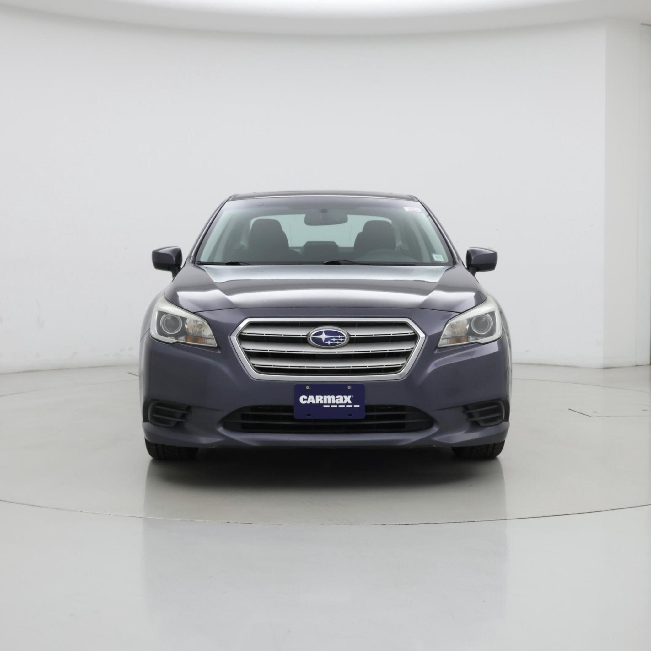 Thumbnail: 2017 Subaru Legacy - 5