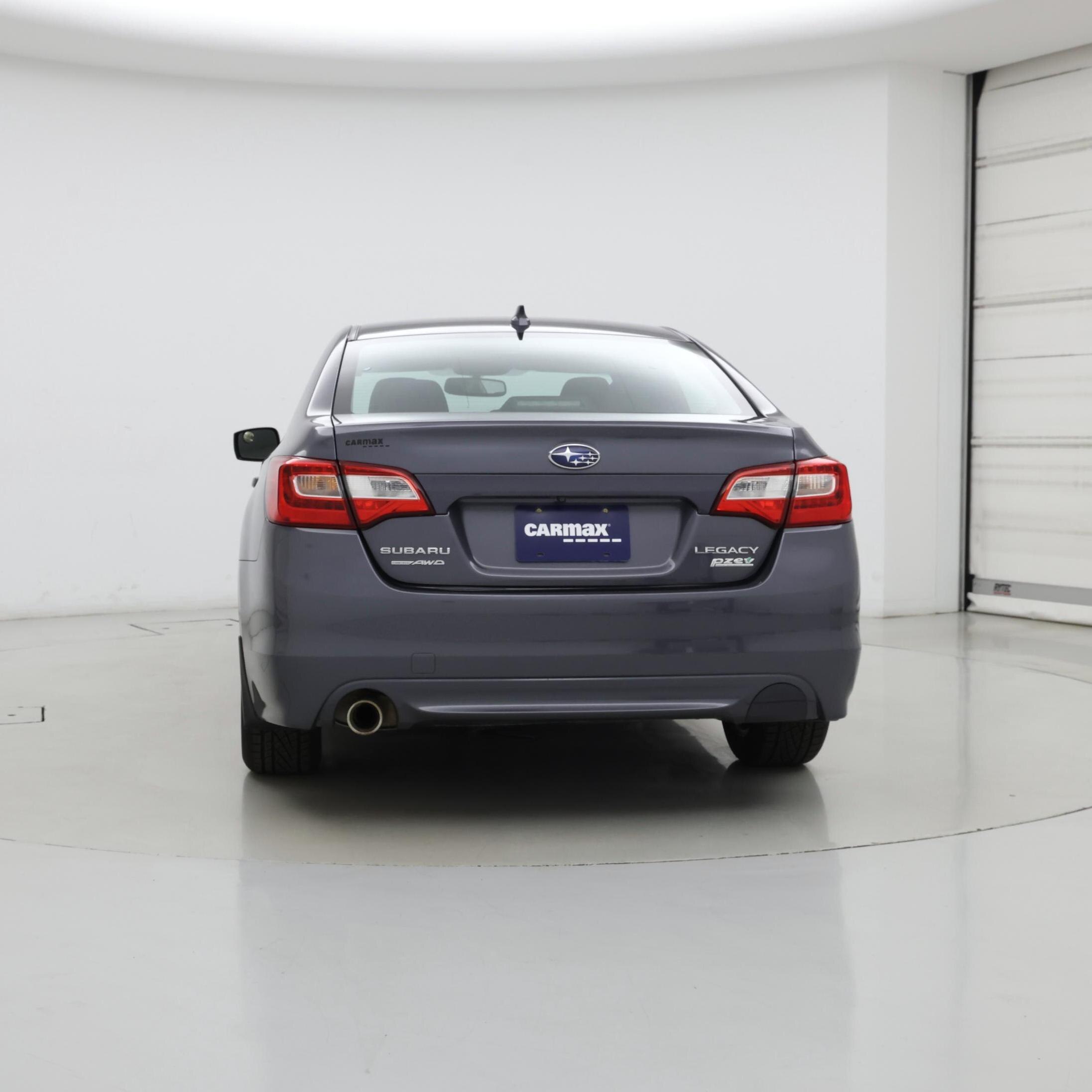 Thumbnail: 2017 Subaru Legacy - 6