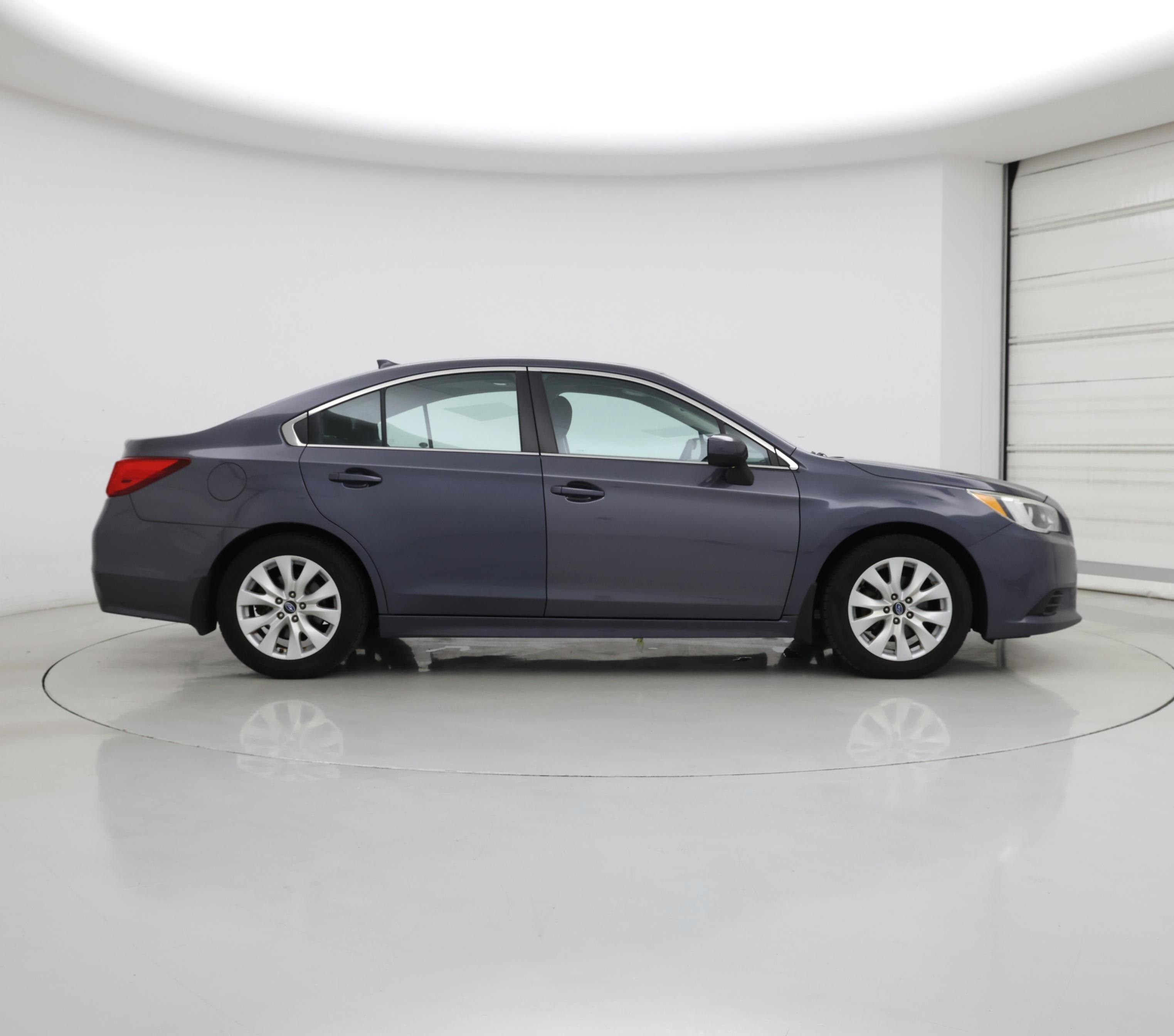 Thumbnail: 2017 Subaru Legacy - 7