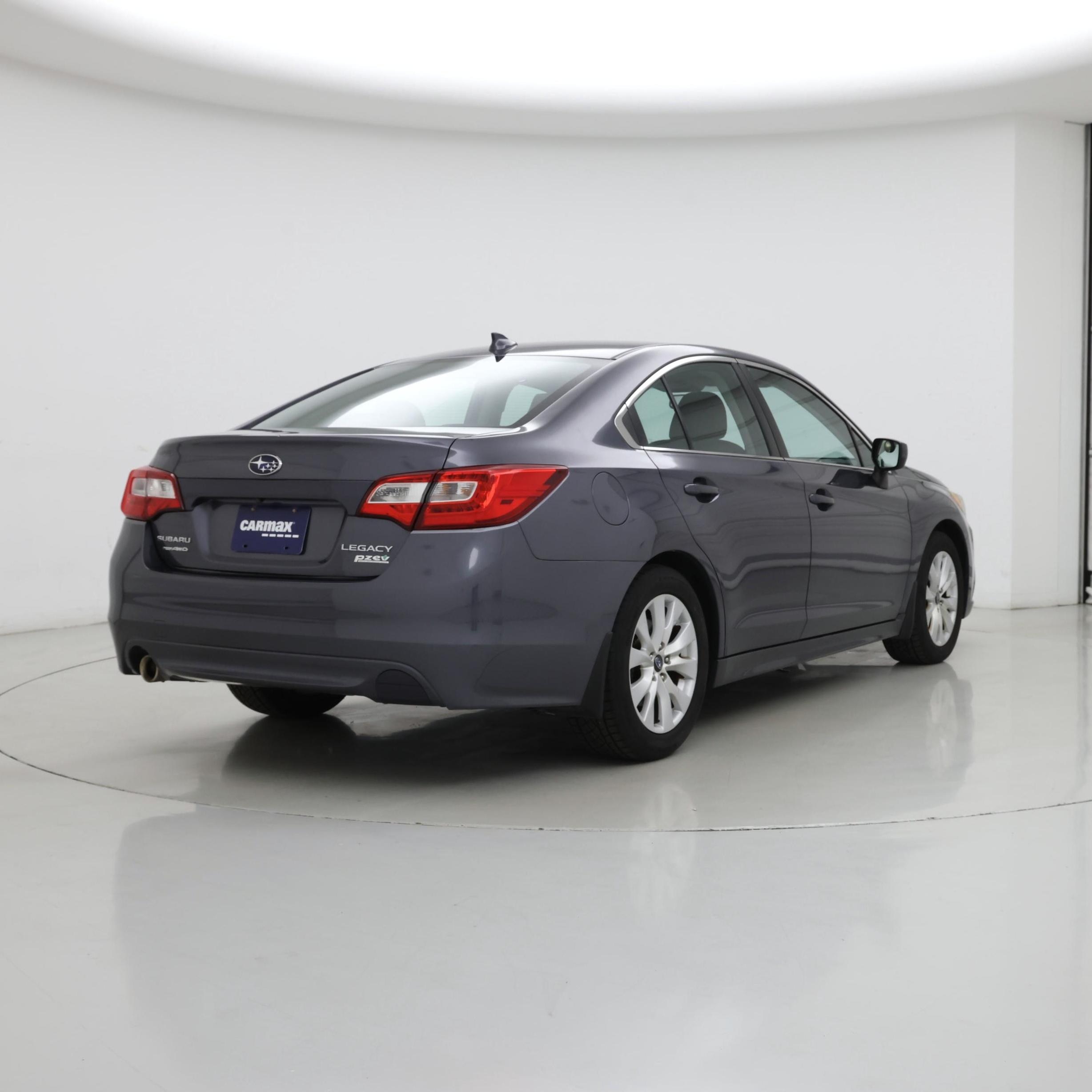 Thumbnail: 2017 Subaru Legacy - 8