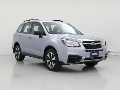 2017 Subaru Forester 2.5I