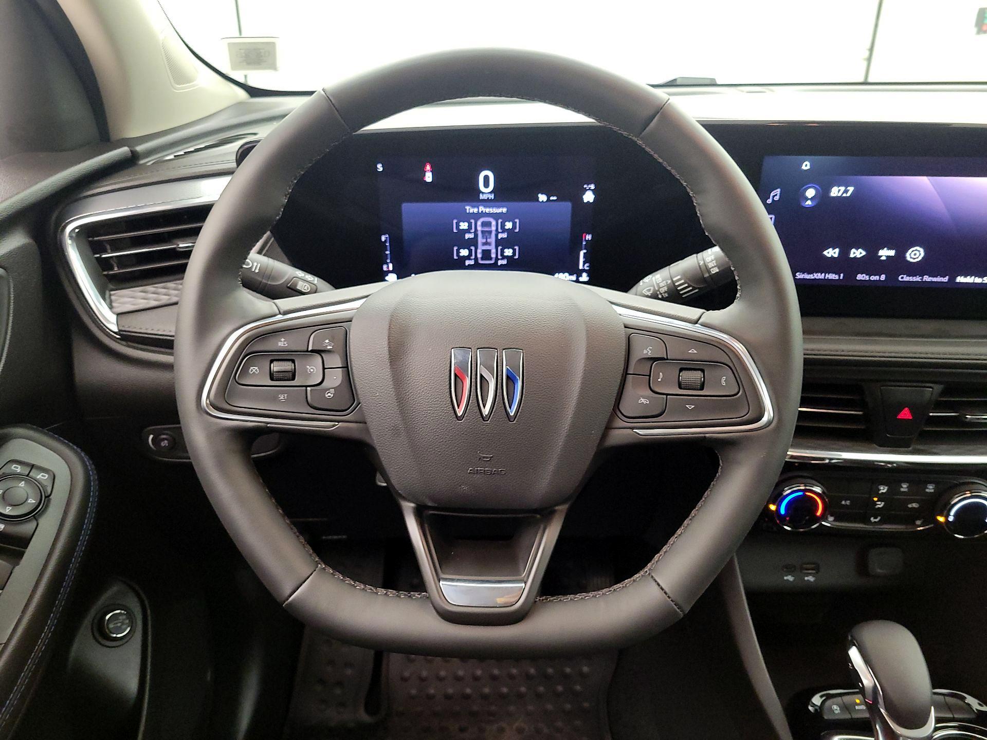 Thumbnail: 2025 Buick Encore GX - 10