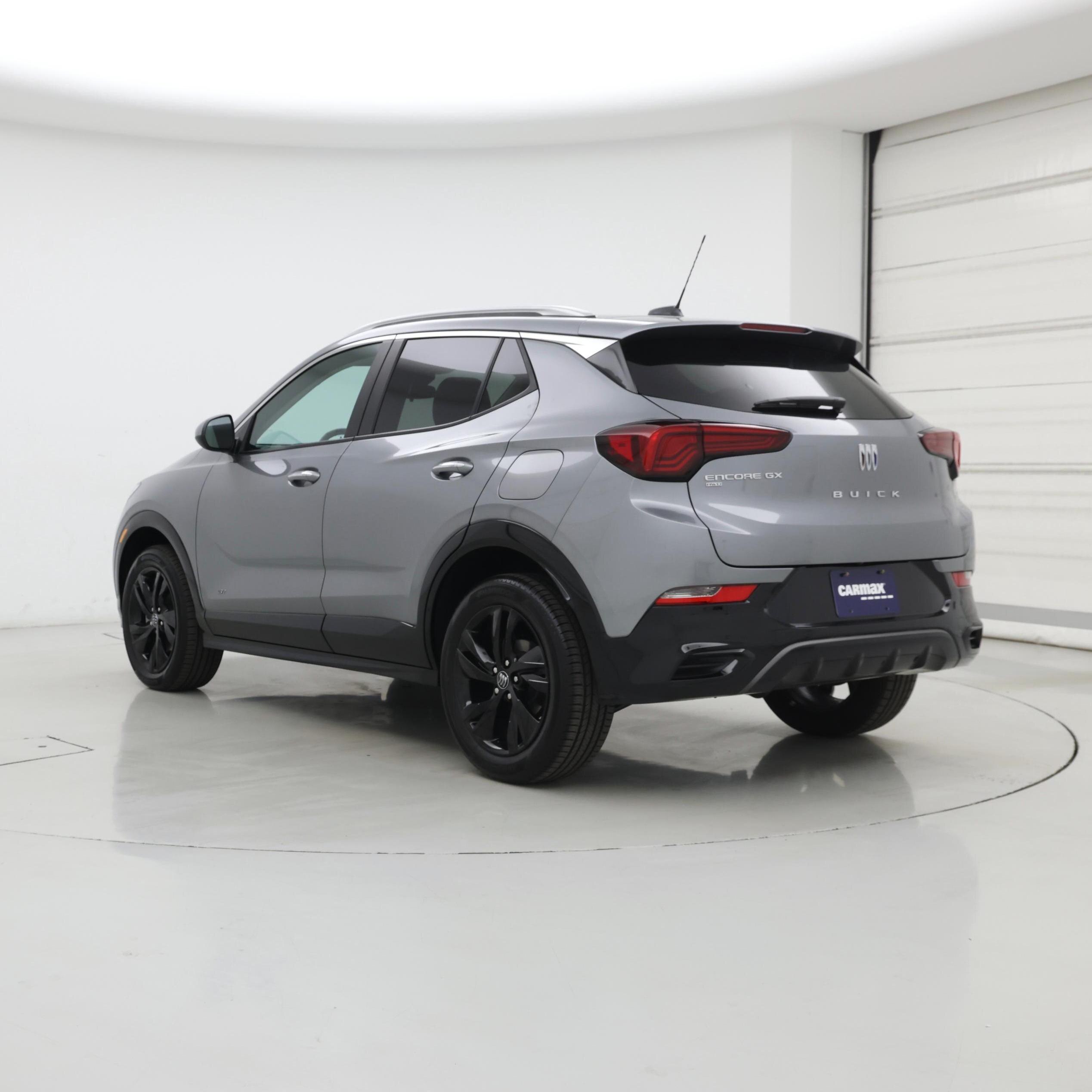 Thumbnail: 2025 Buick Encore GX - 2