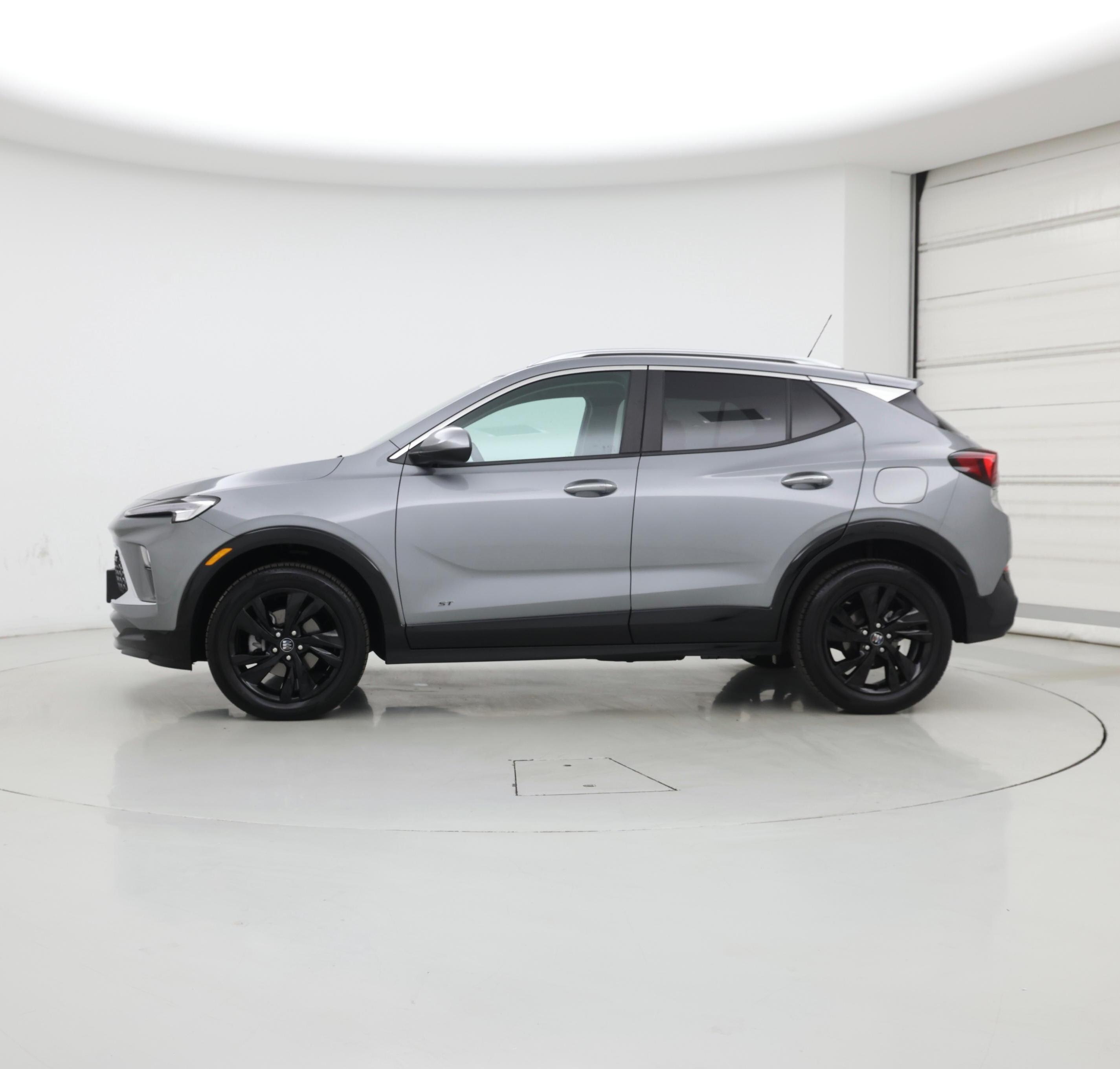 Thumbnail: 2025 Buick Encore GX - 3