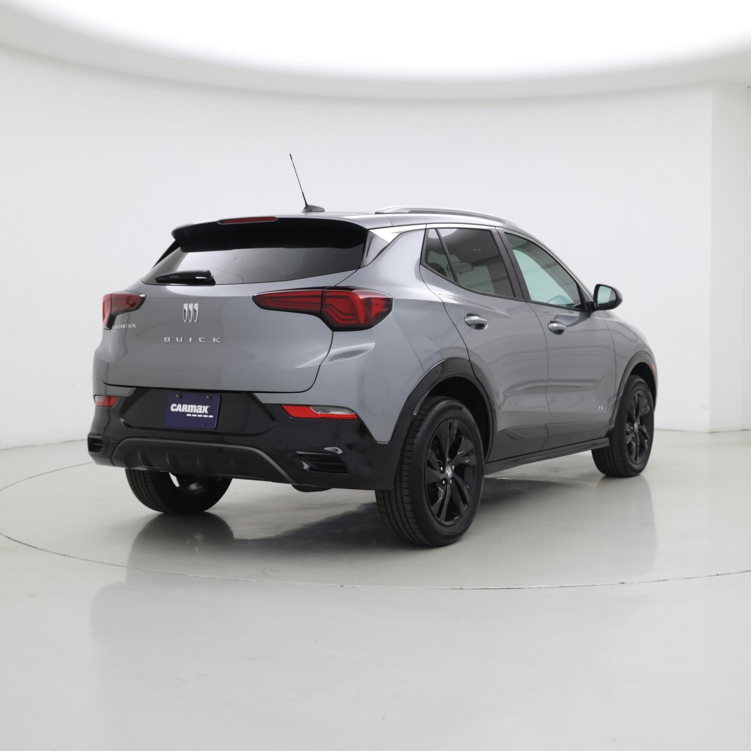 Thumbnail: 2025 Buick Encore GX - 8