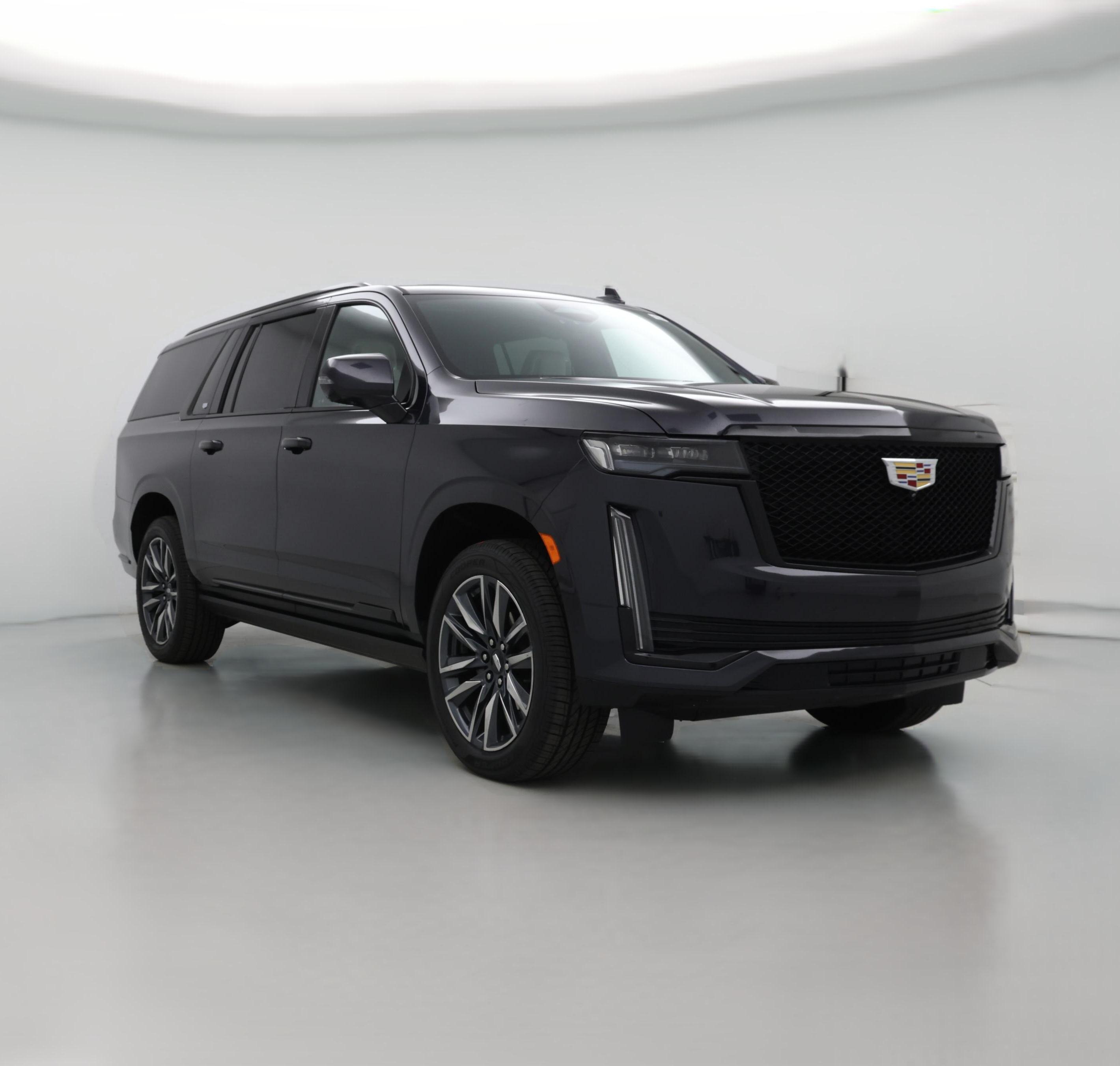 Thumbnail: 2022 Cadillac Escalade - 1