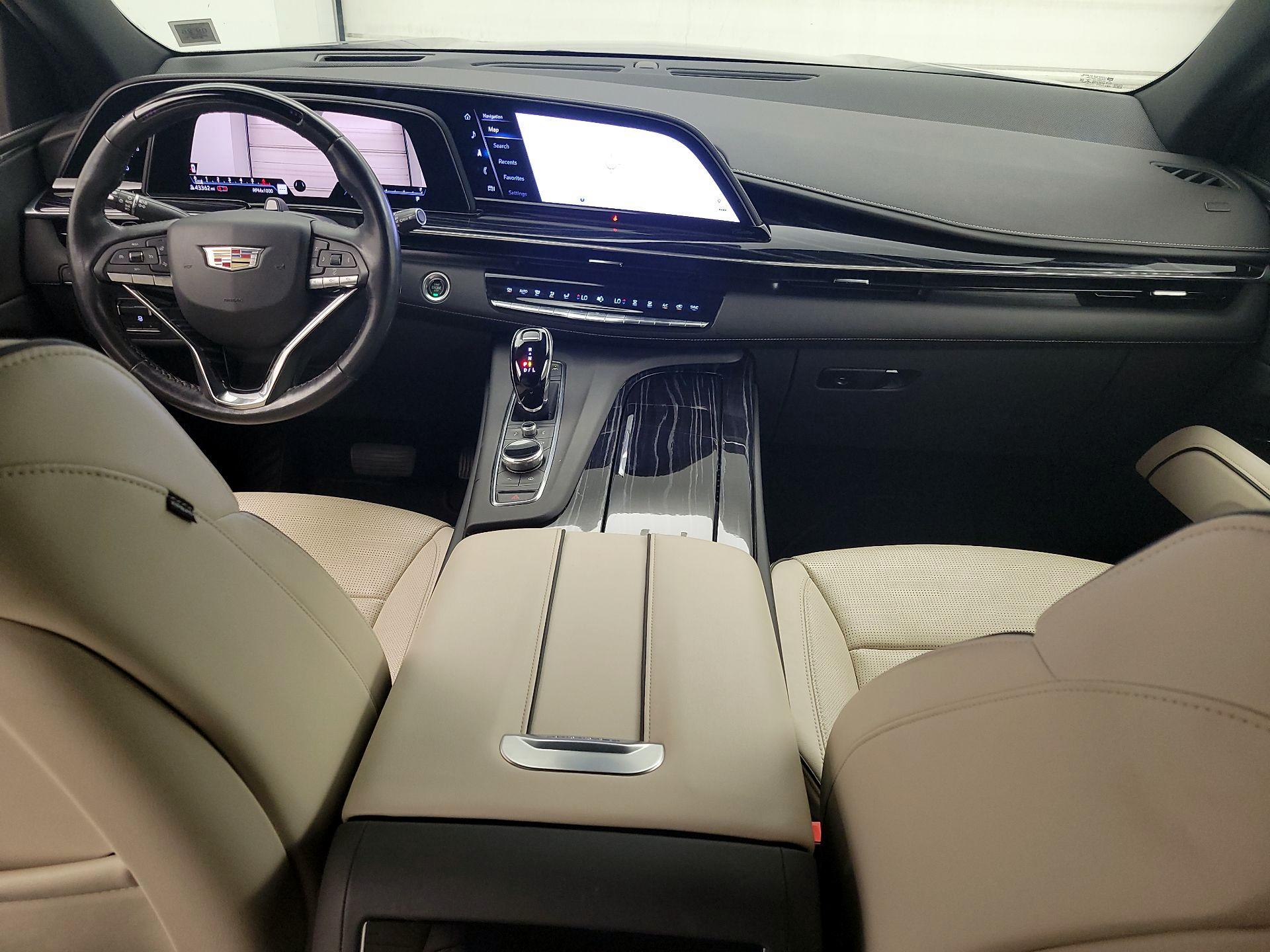 Thumbnail: 2022 Cadillac Escalade - 9