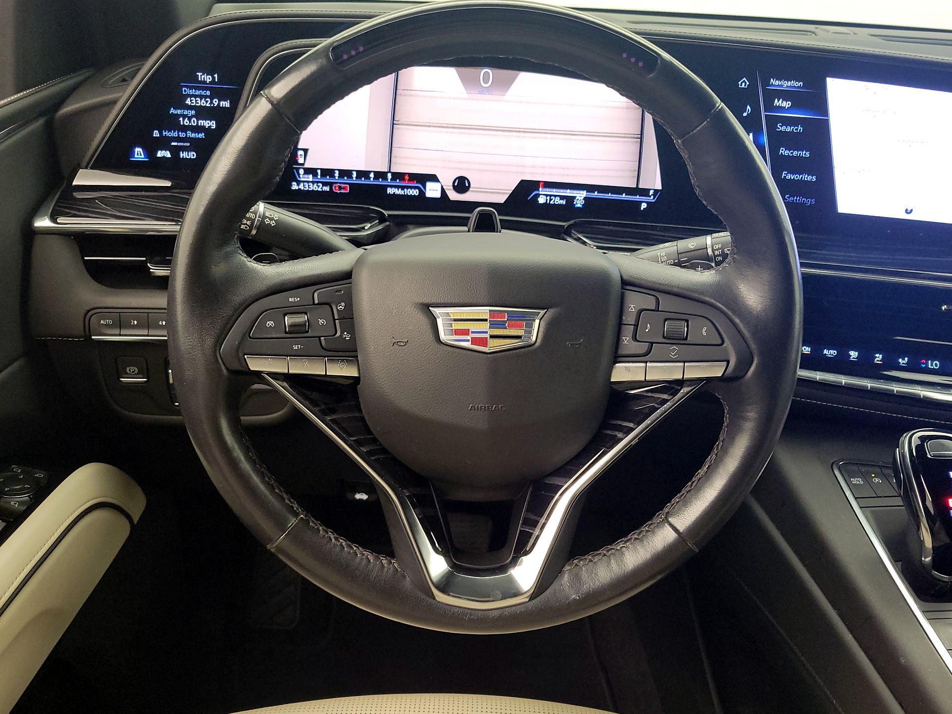 Thumbnail: 2022 Cadillac Escalade - 10