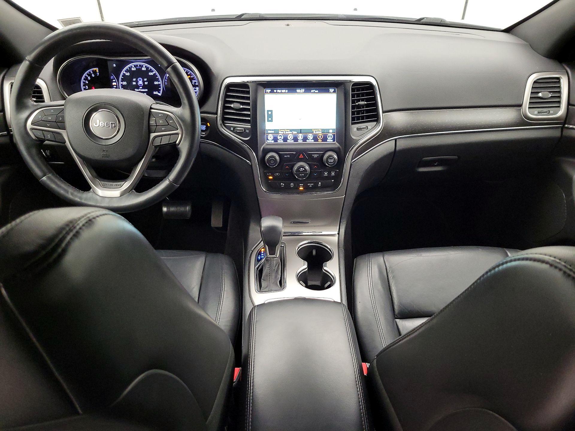 Thumbnail: 2018 Jeep Grand Cherokee - 9