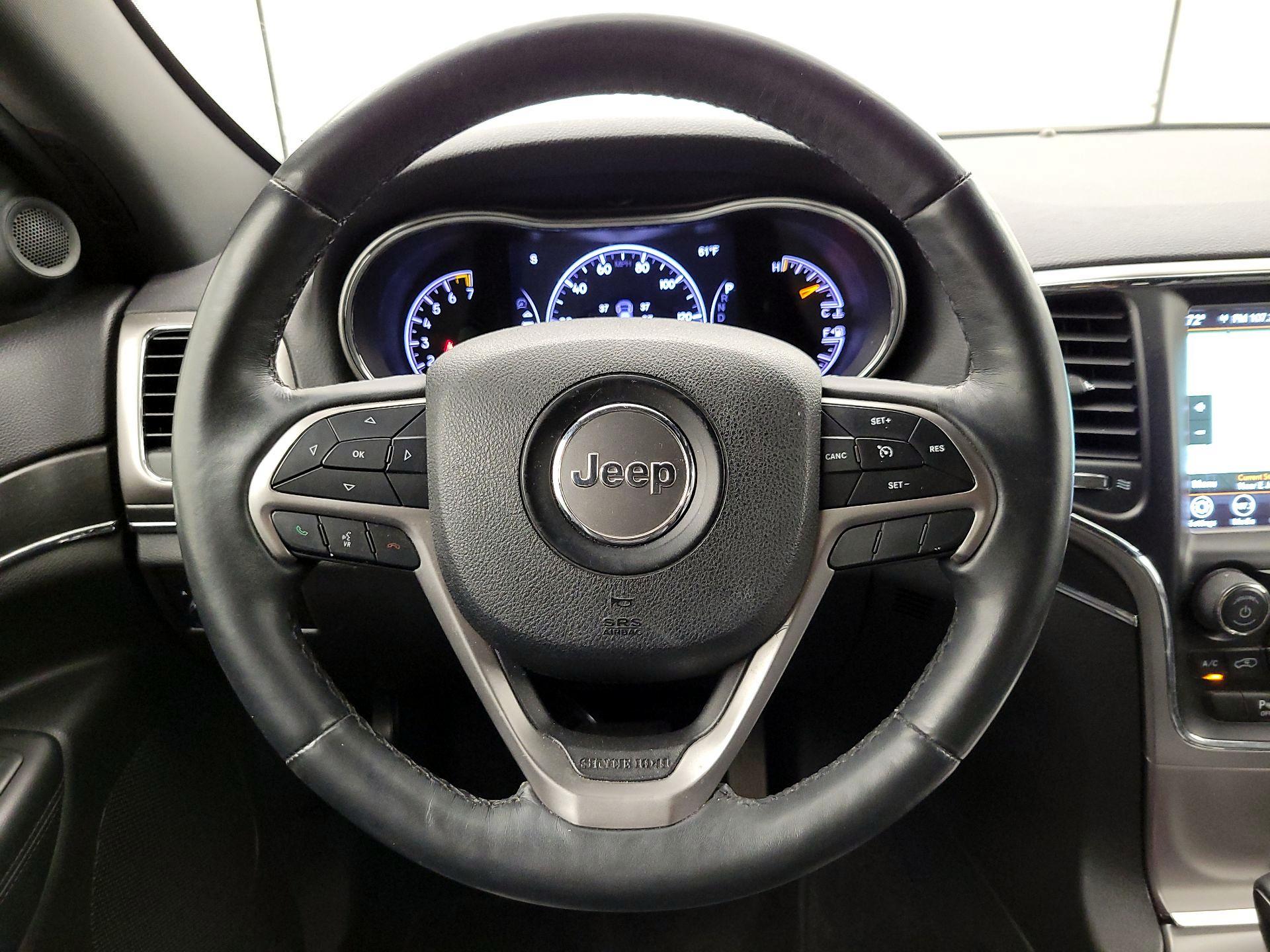 Thumbnail: 2018 Jeep Grand Cherokee - 10