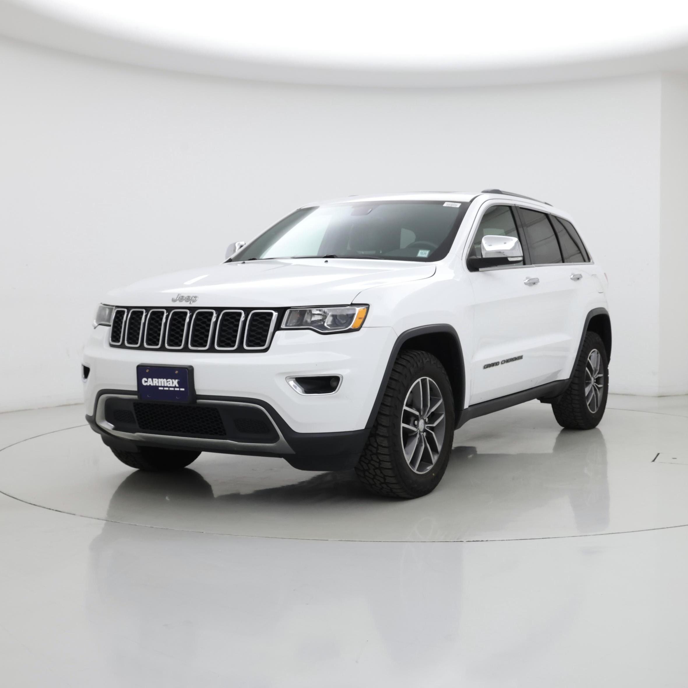 Thumbnail: 2018 Jeep Grand Cherokee - 4