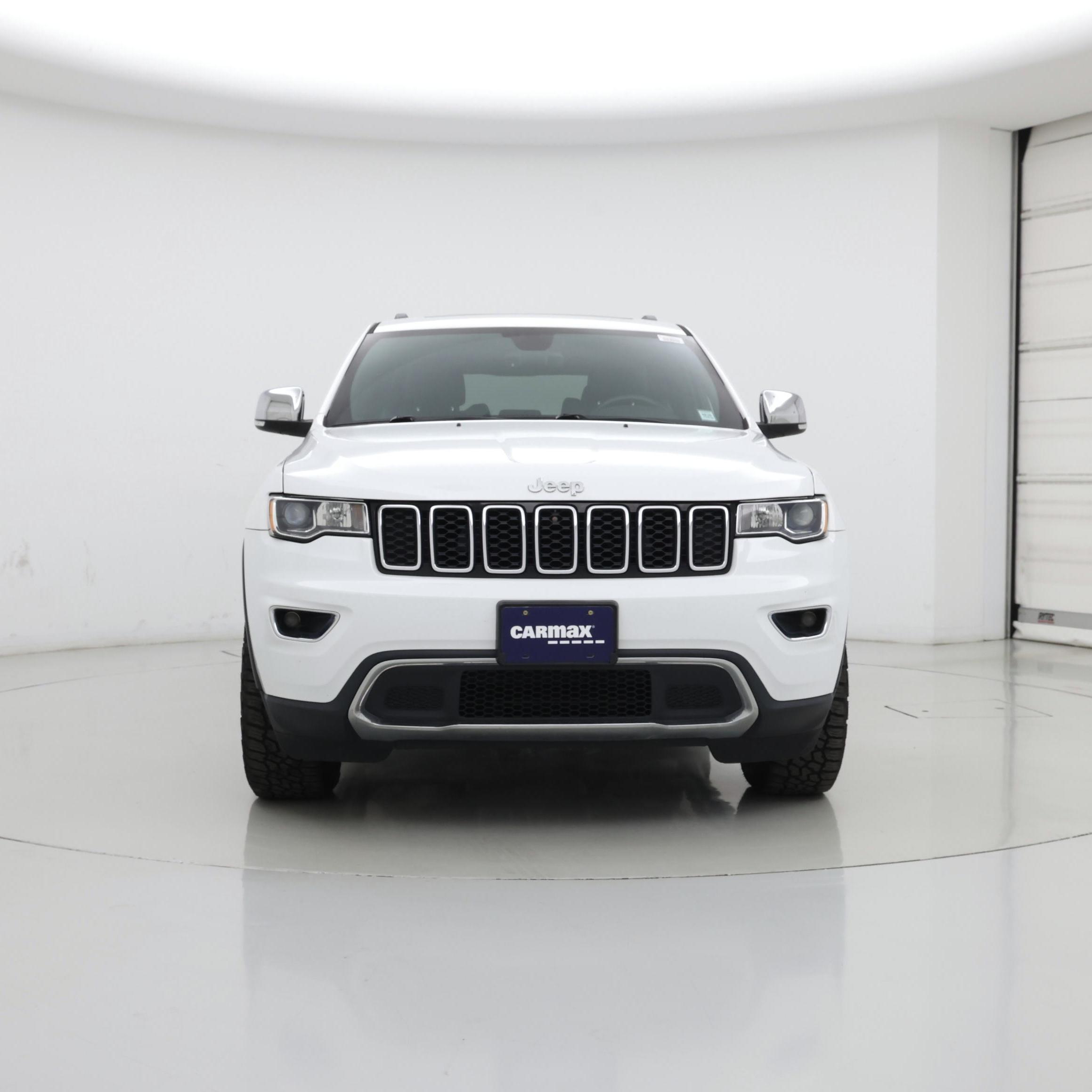 Thumbnail: 2018 Jeep Grand Cherokee - 5