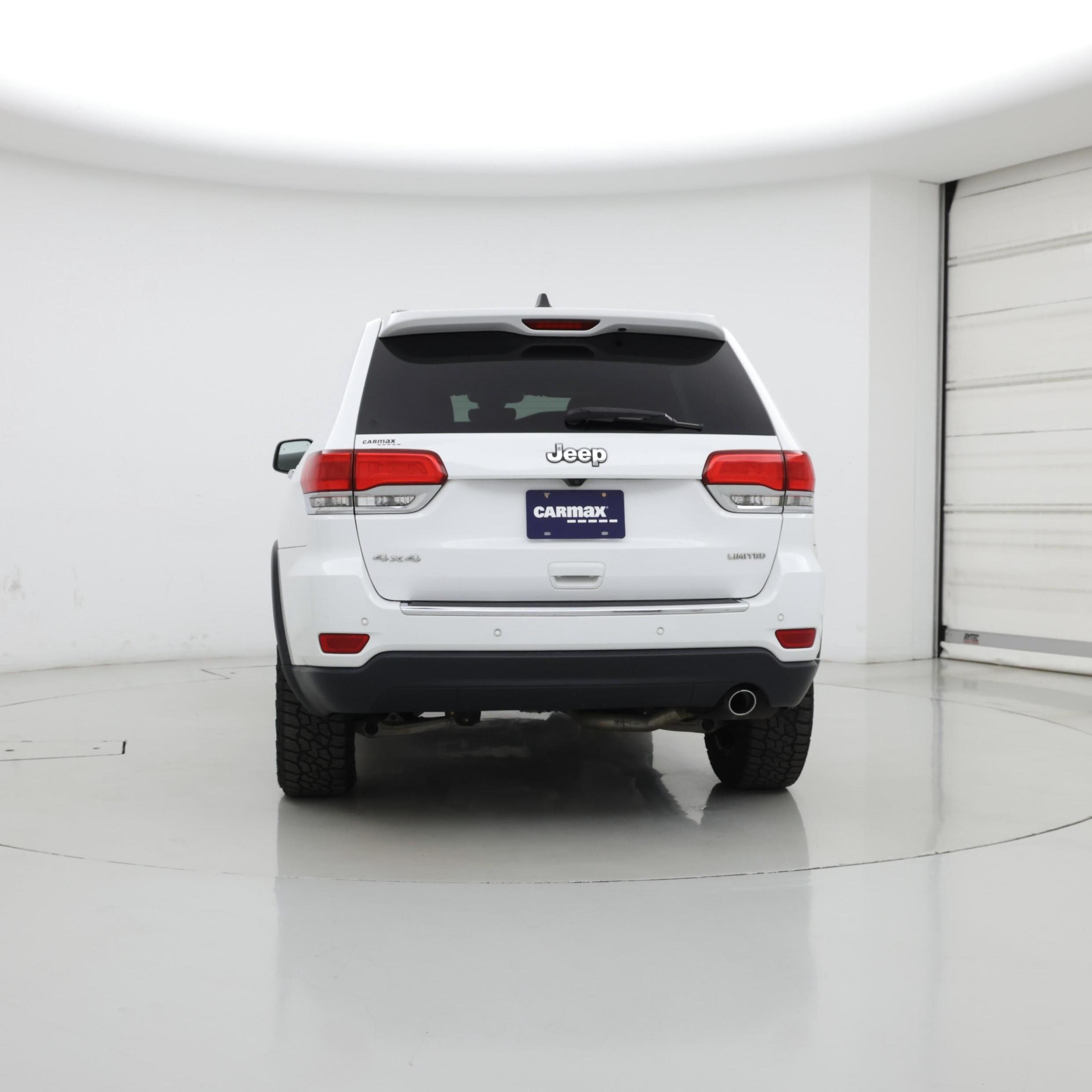 Thumbnail: 2018 Jeep Grand Cherokee - 6