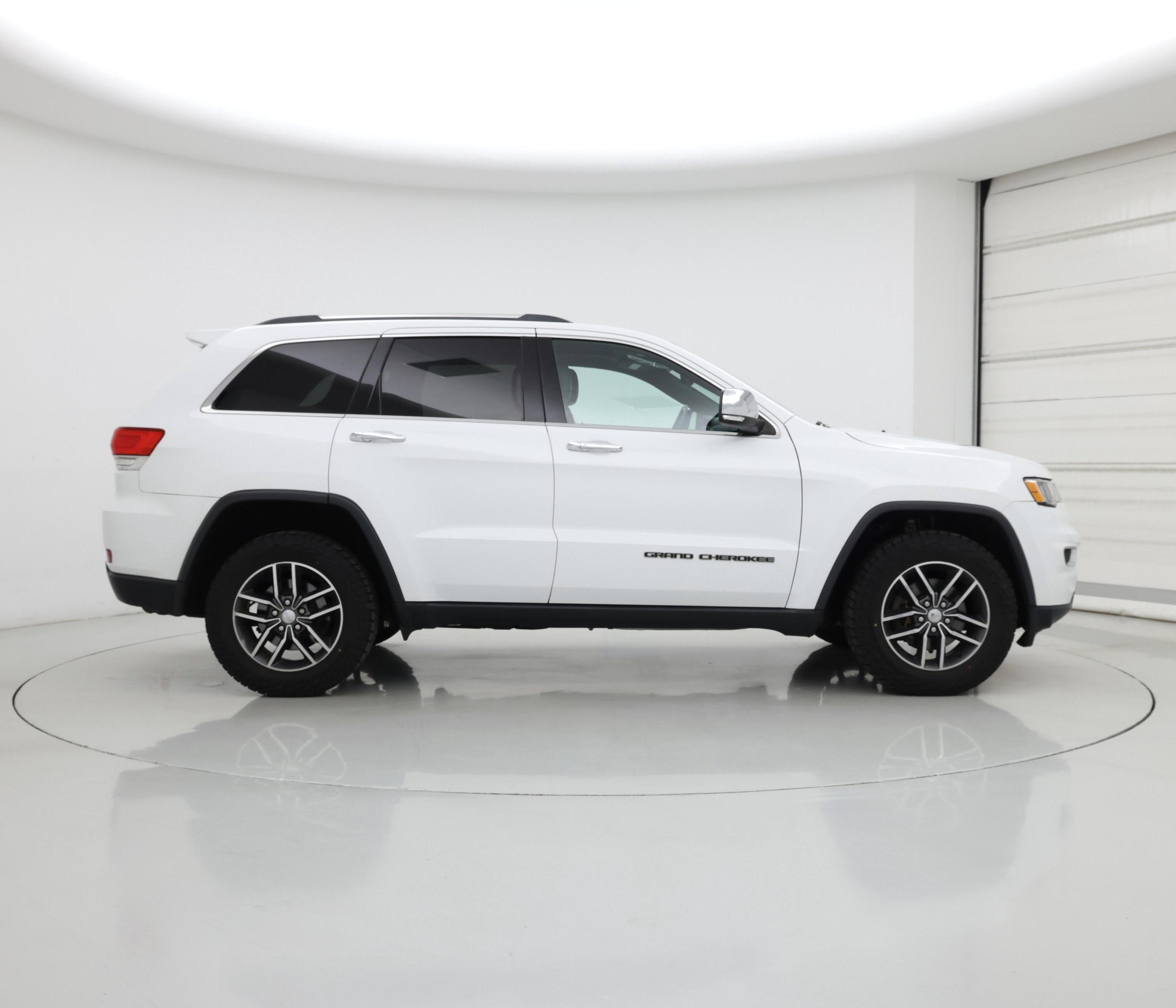 Thumbnail: 2018 Jeep Grand Cherokee - 7