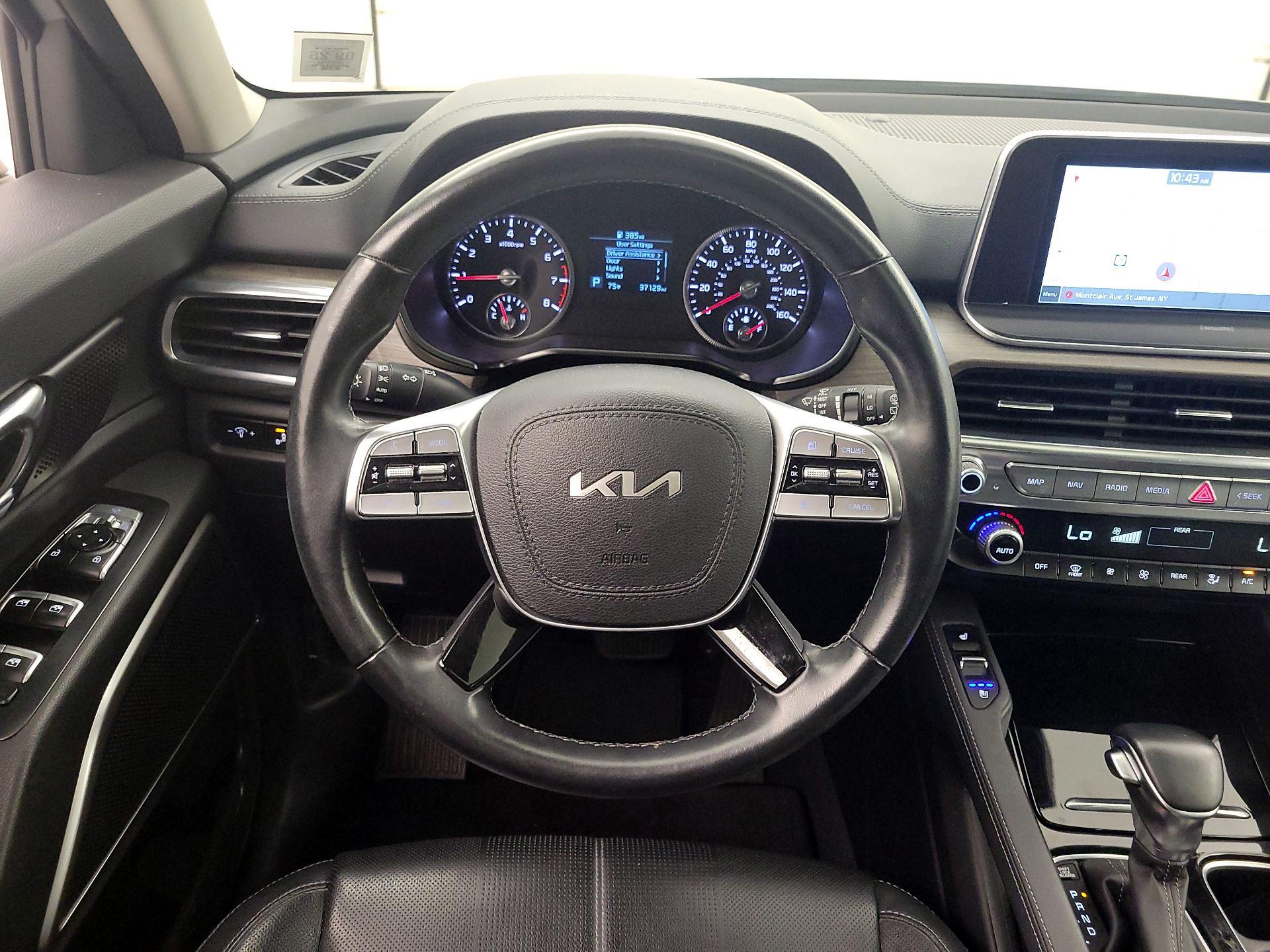 Thumbnail: 2022 Kia Telluride - 10