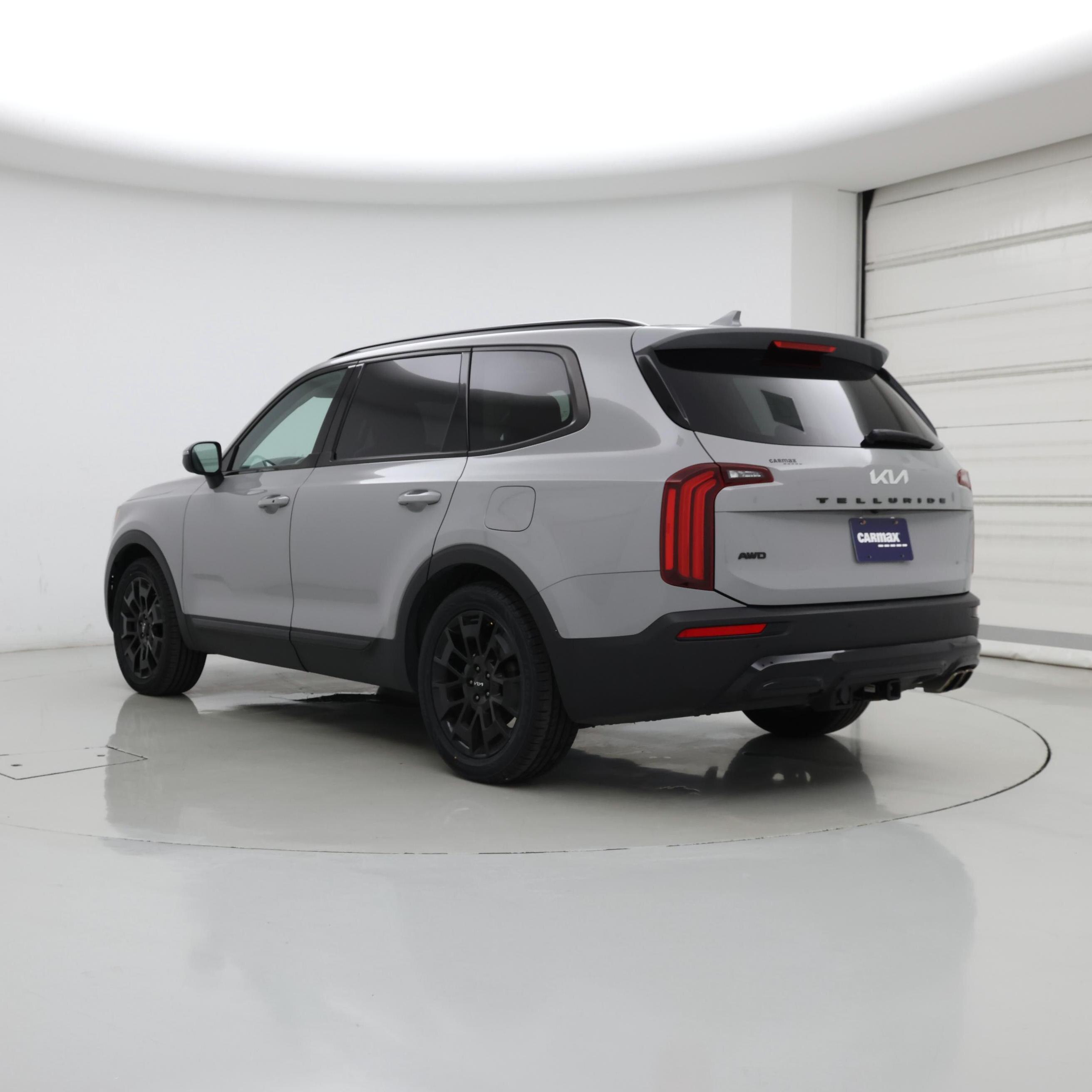 Thumbnail: 2022 Kia Telluride - 2