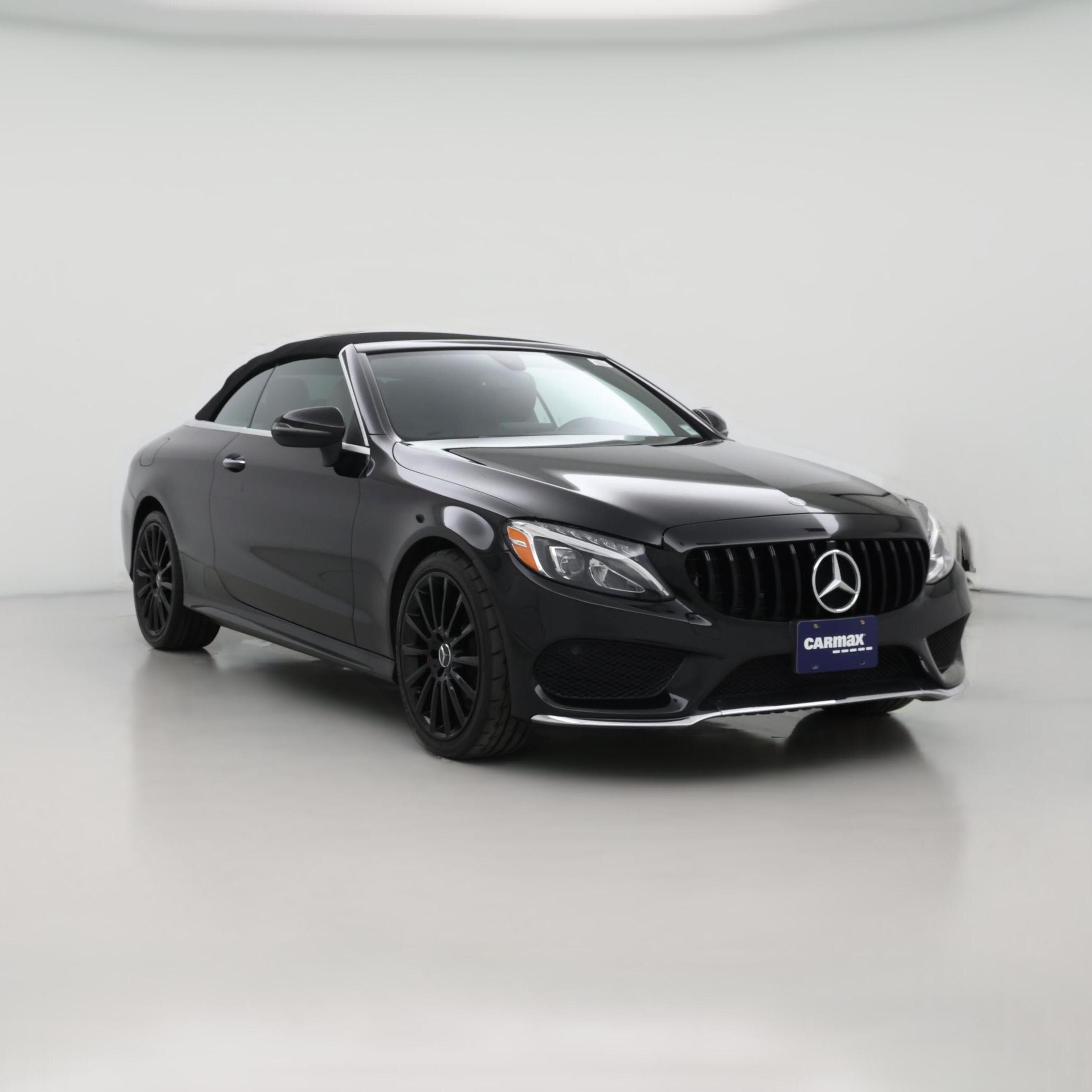 Thumbnail: 2017 Mercedes-Benz C-Class - 1