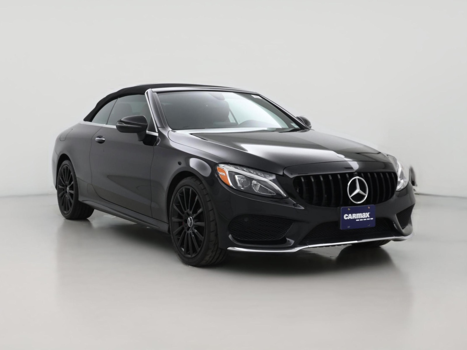 2017 Mercedes-Benz C-Class Cabriolet