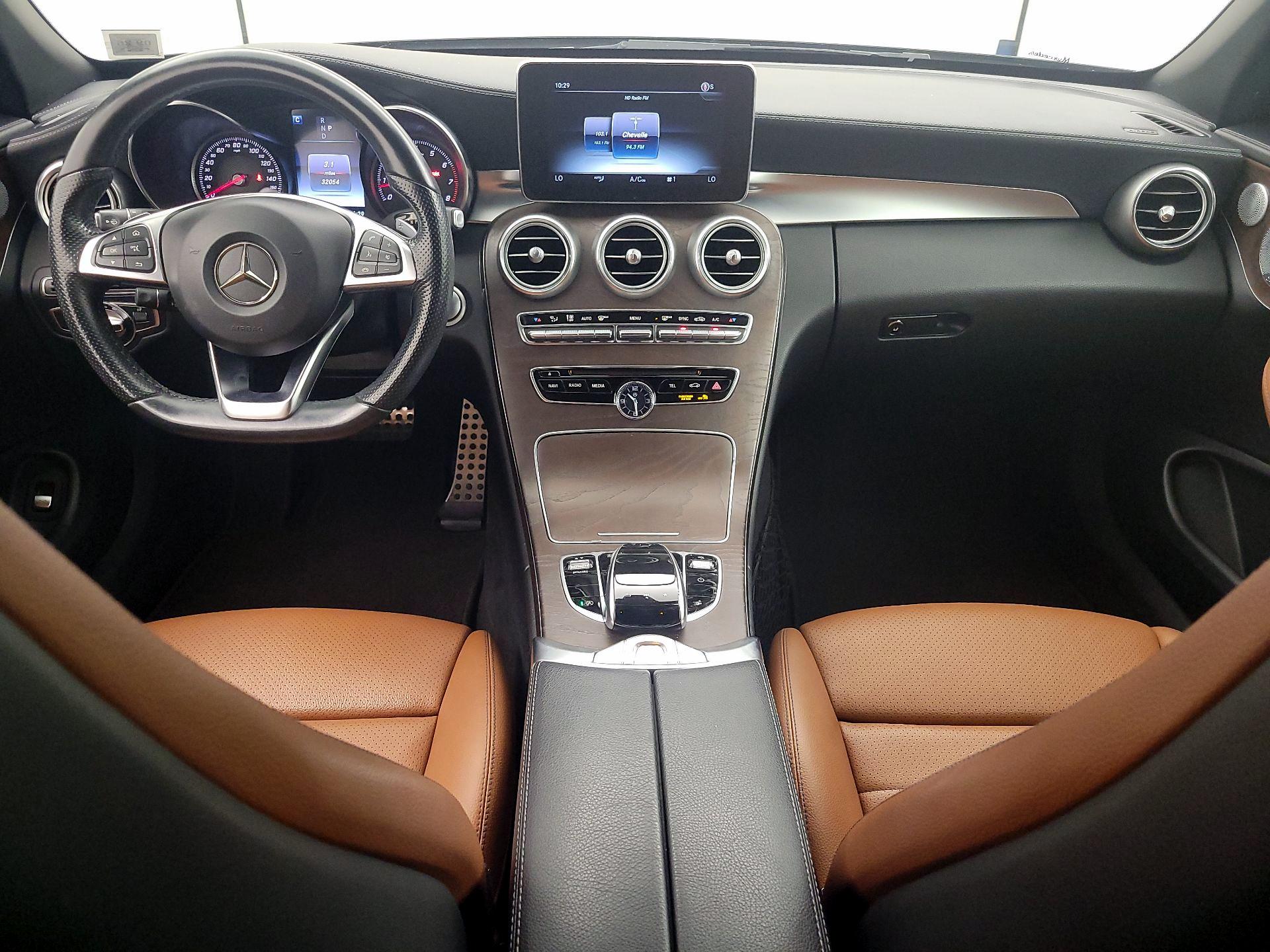 Thumbnail: 2017 Mercedes-Benz C-Class - 9