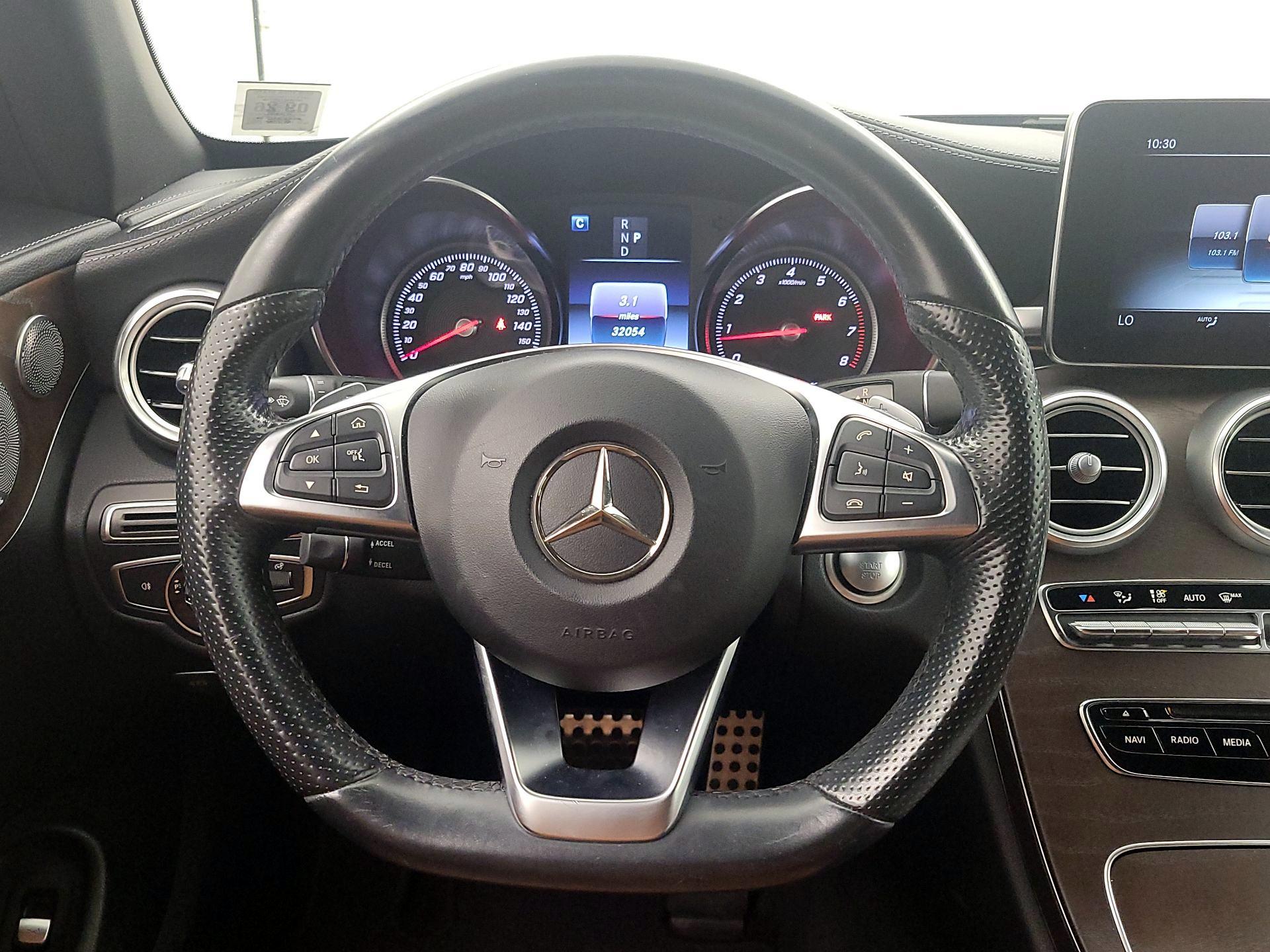 Thumbnail: 2017 Mercedes-Benz C-Class - 10