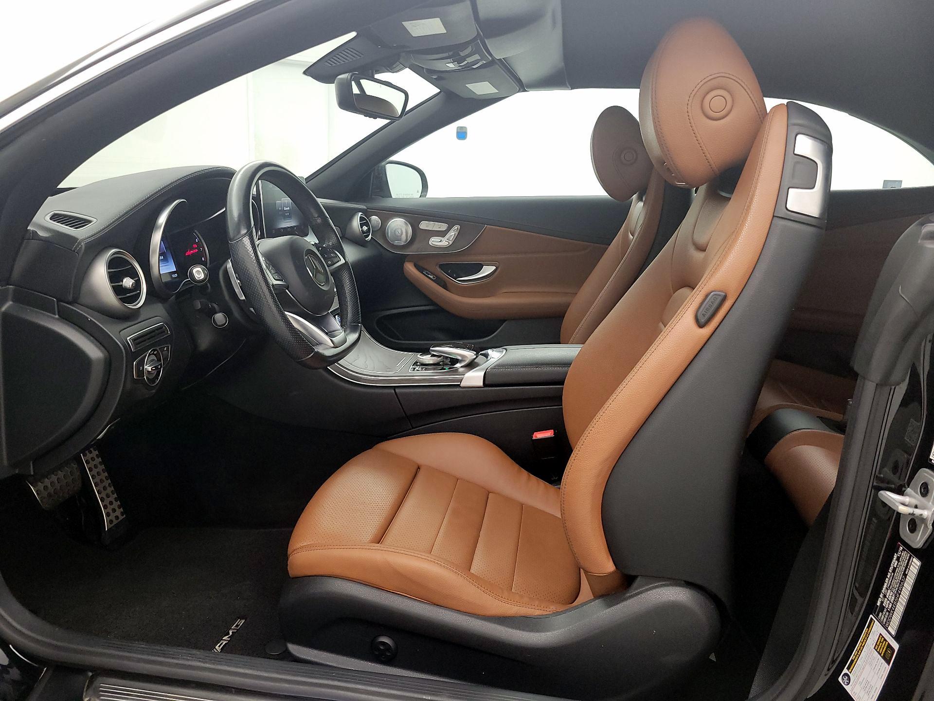 Thumbnail: 2017 Mercedes-Benz C-Class - 11