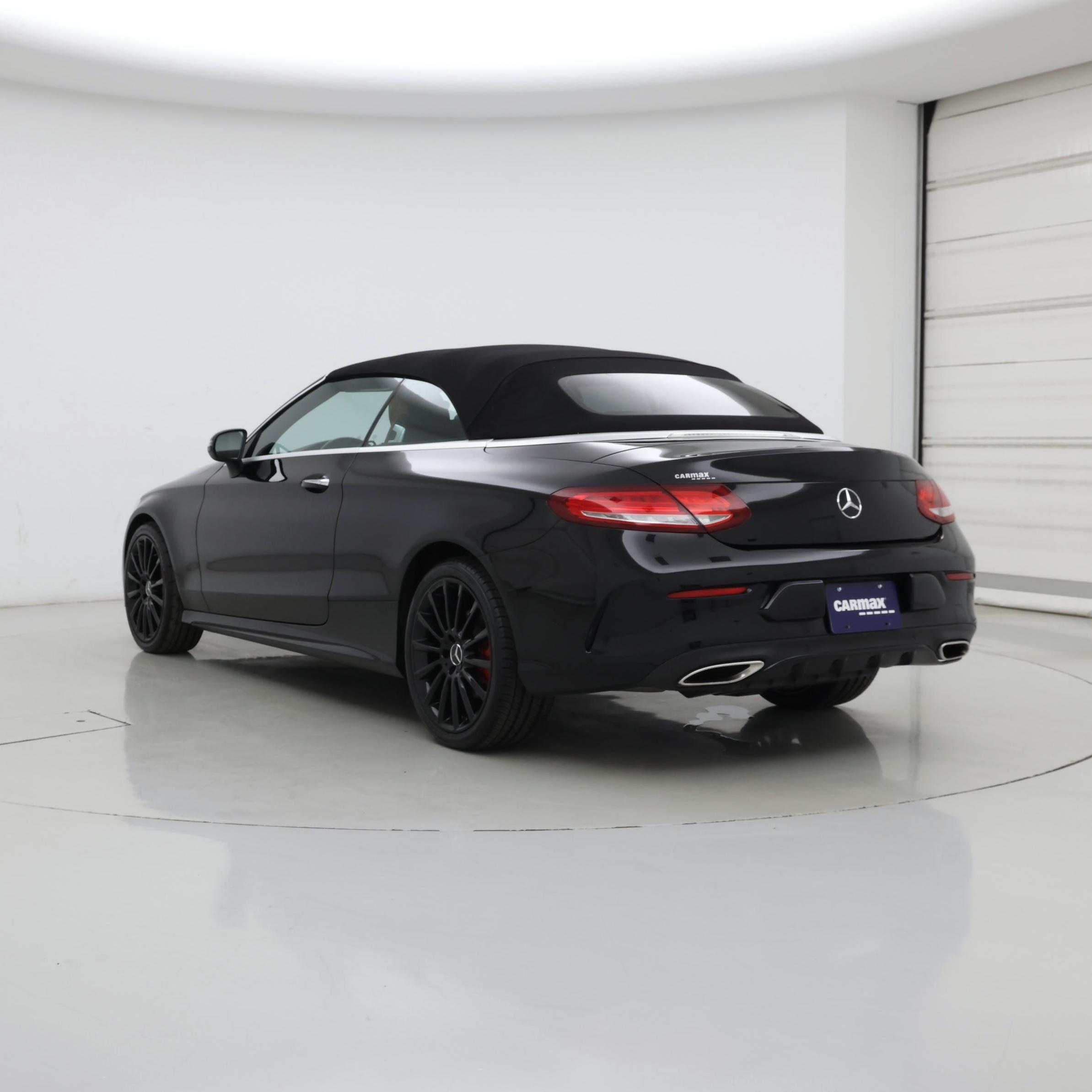 Thumbnail: 2017 Mercedes-Benz C-Class - 2