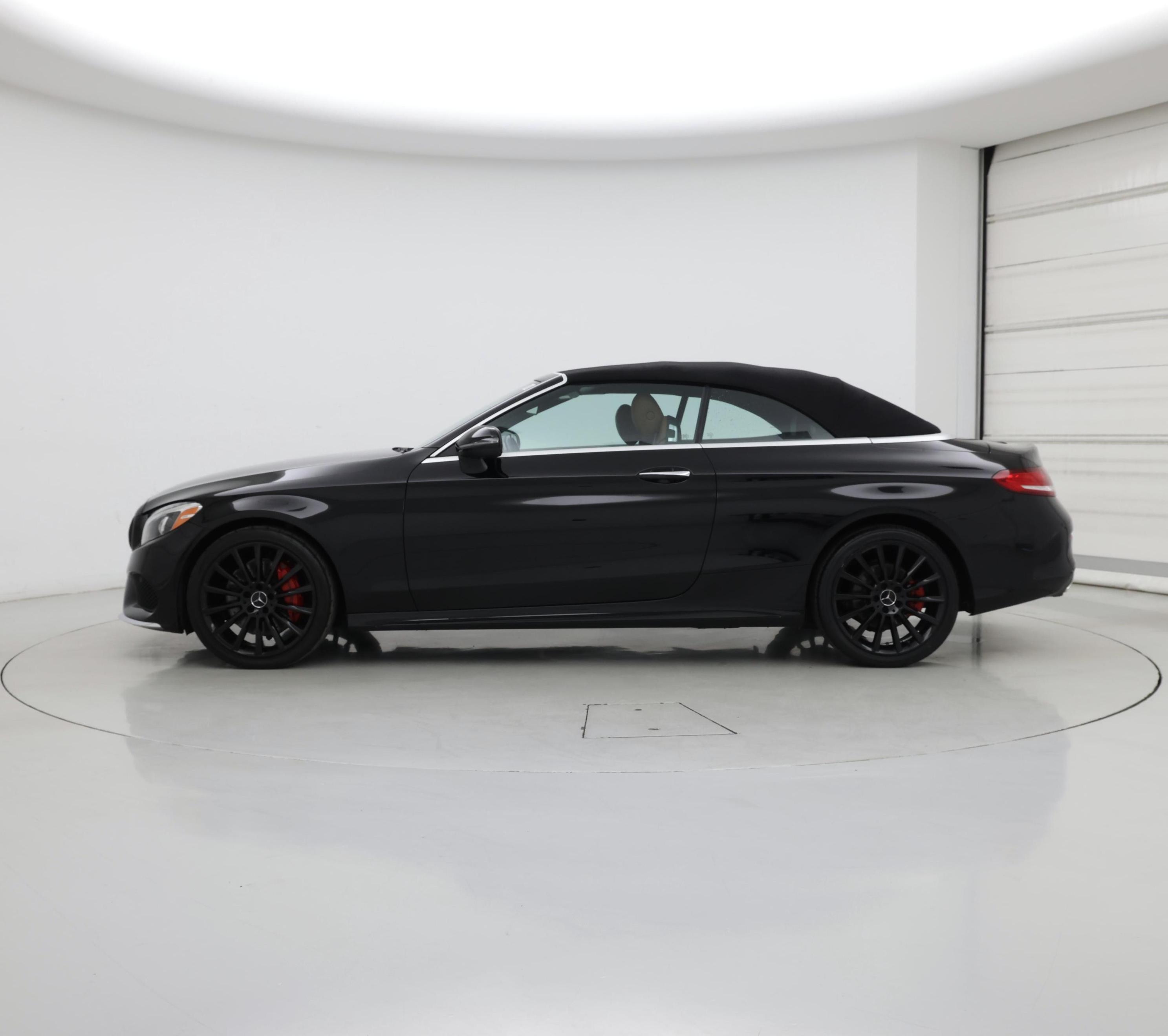 Thumbnail: 2017 Mercedes-Benz C-Class - 3