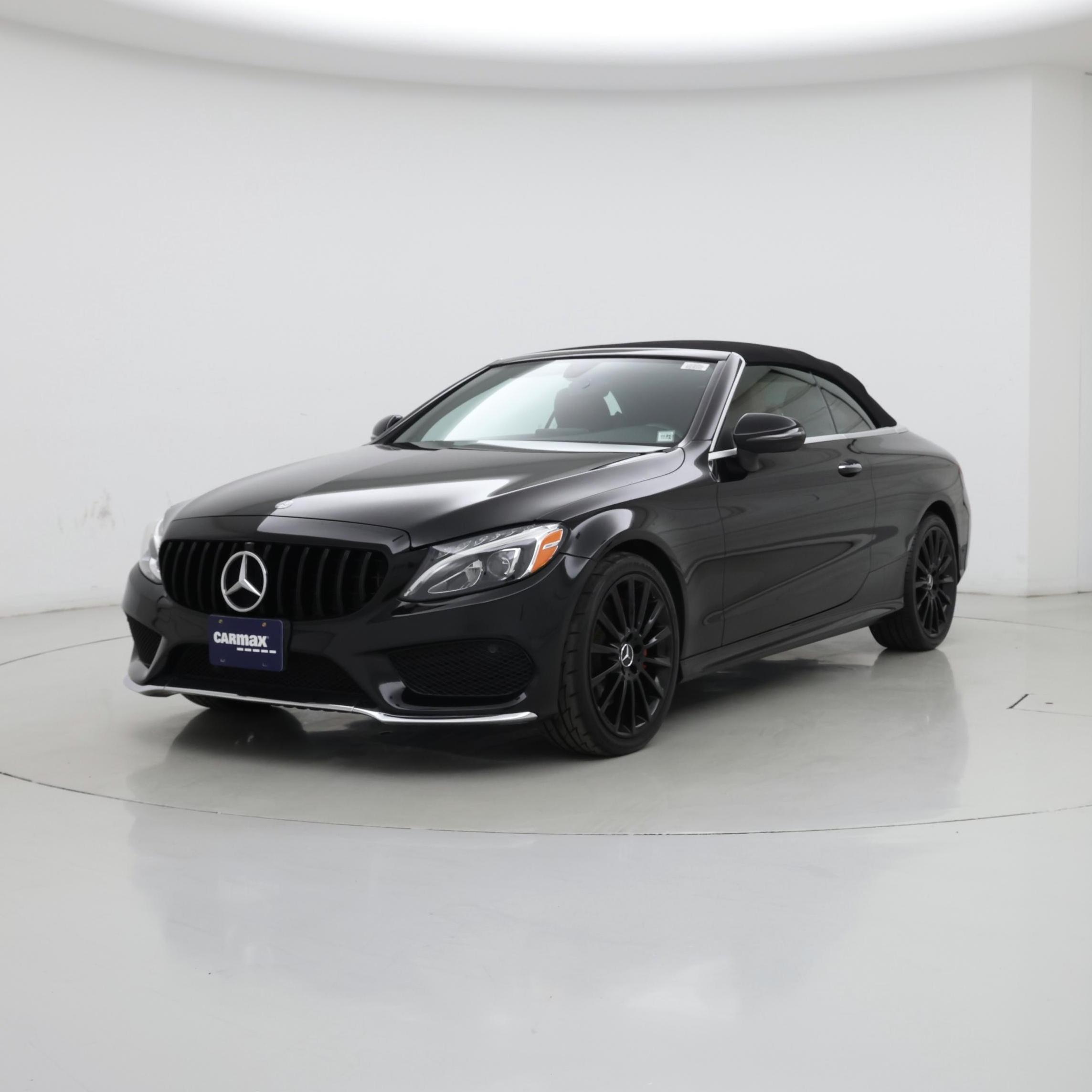 Thumbnail: 2017 Mercedes-Benz C-Class - 4